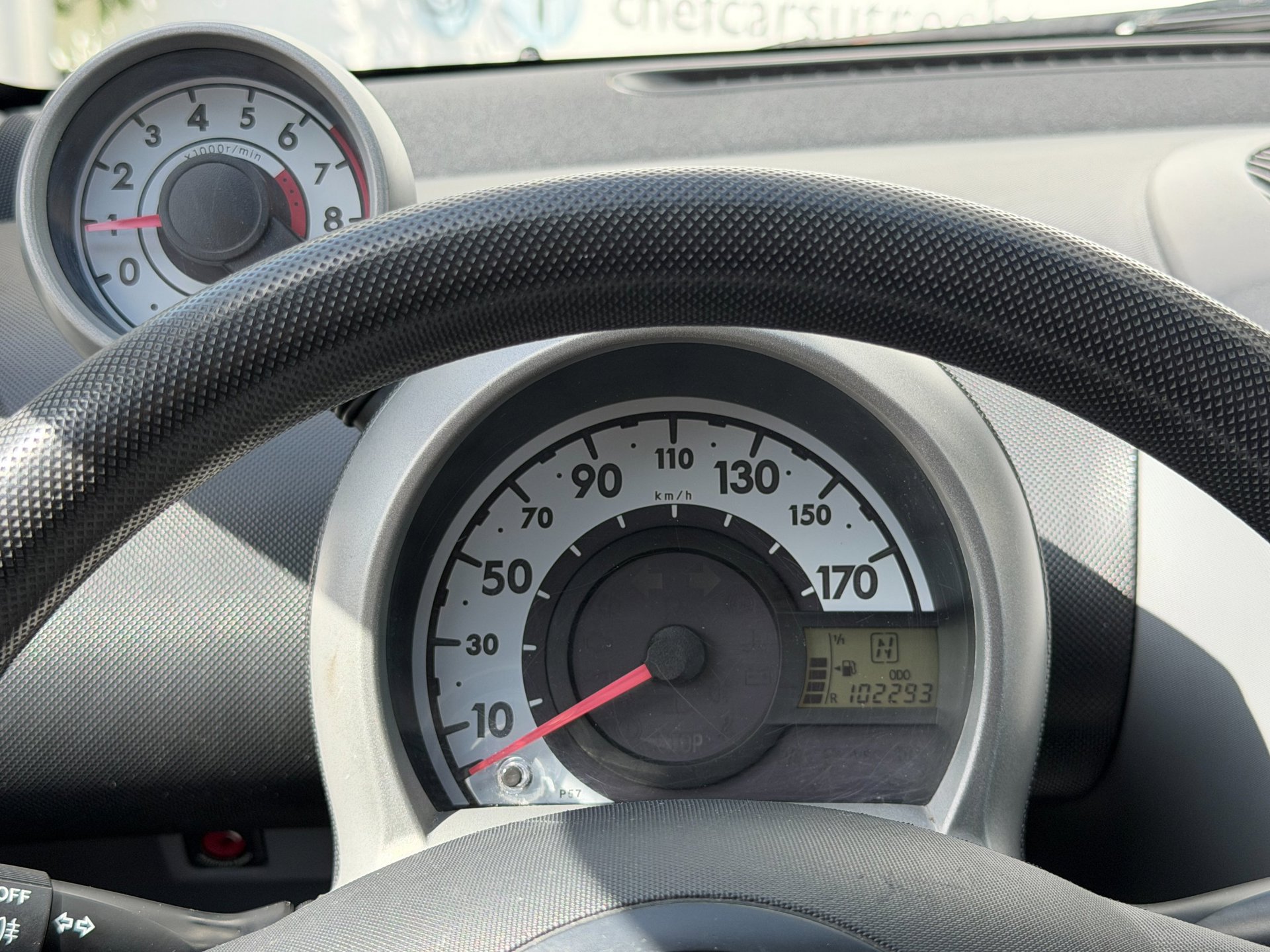 Foto van Citroen Citroen C1