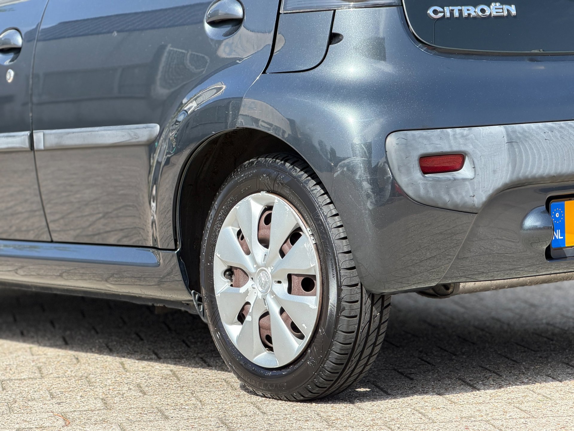 Foto van Citroen Citroen C1