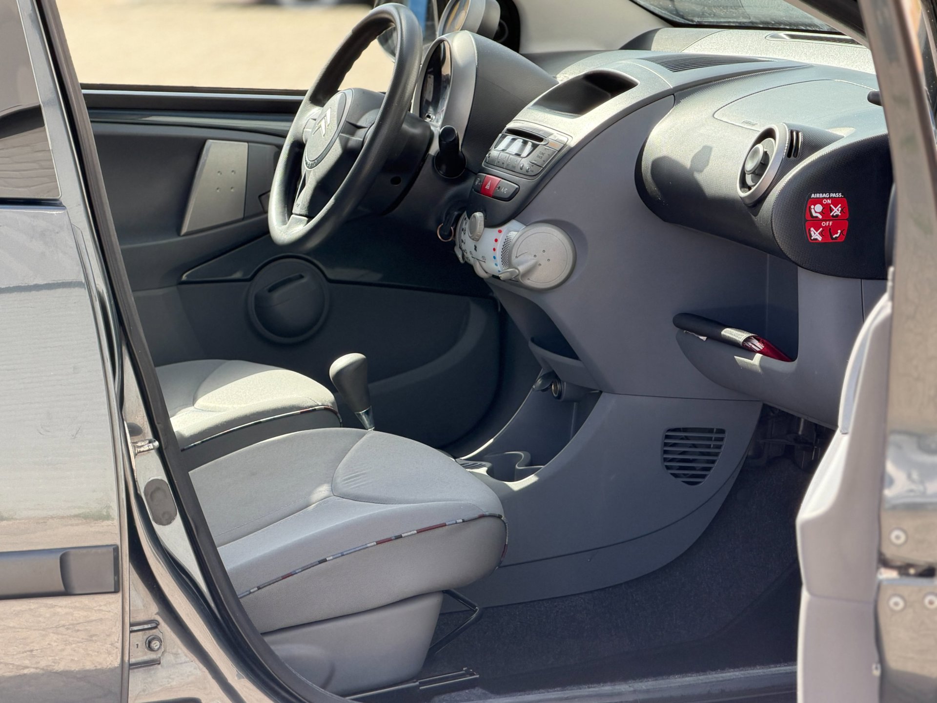 Foto van Citroen Citroen C1