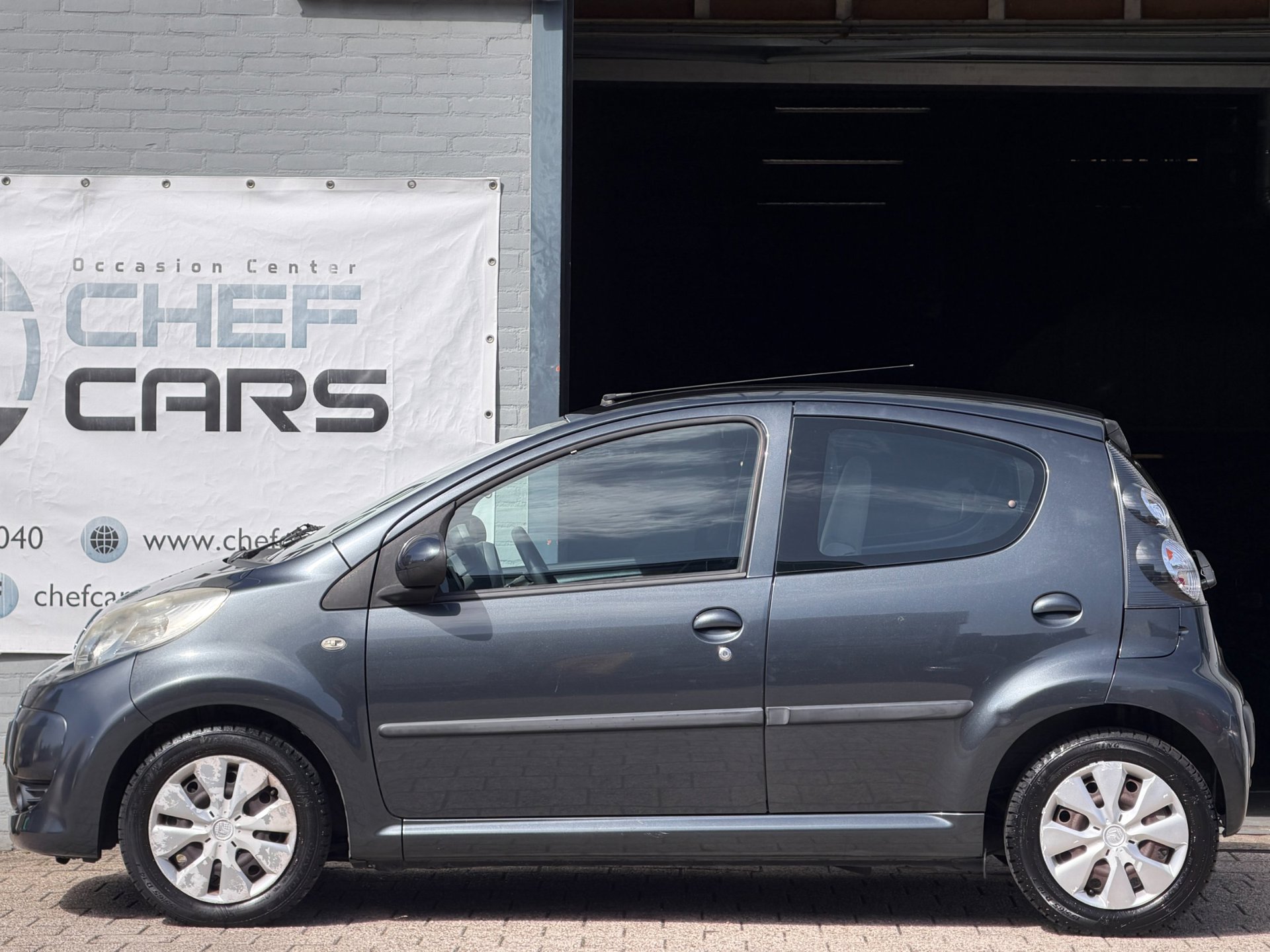 Foto van Citroen Citroen C1