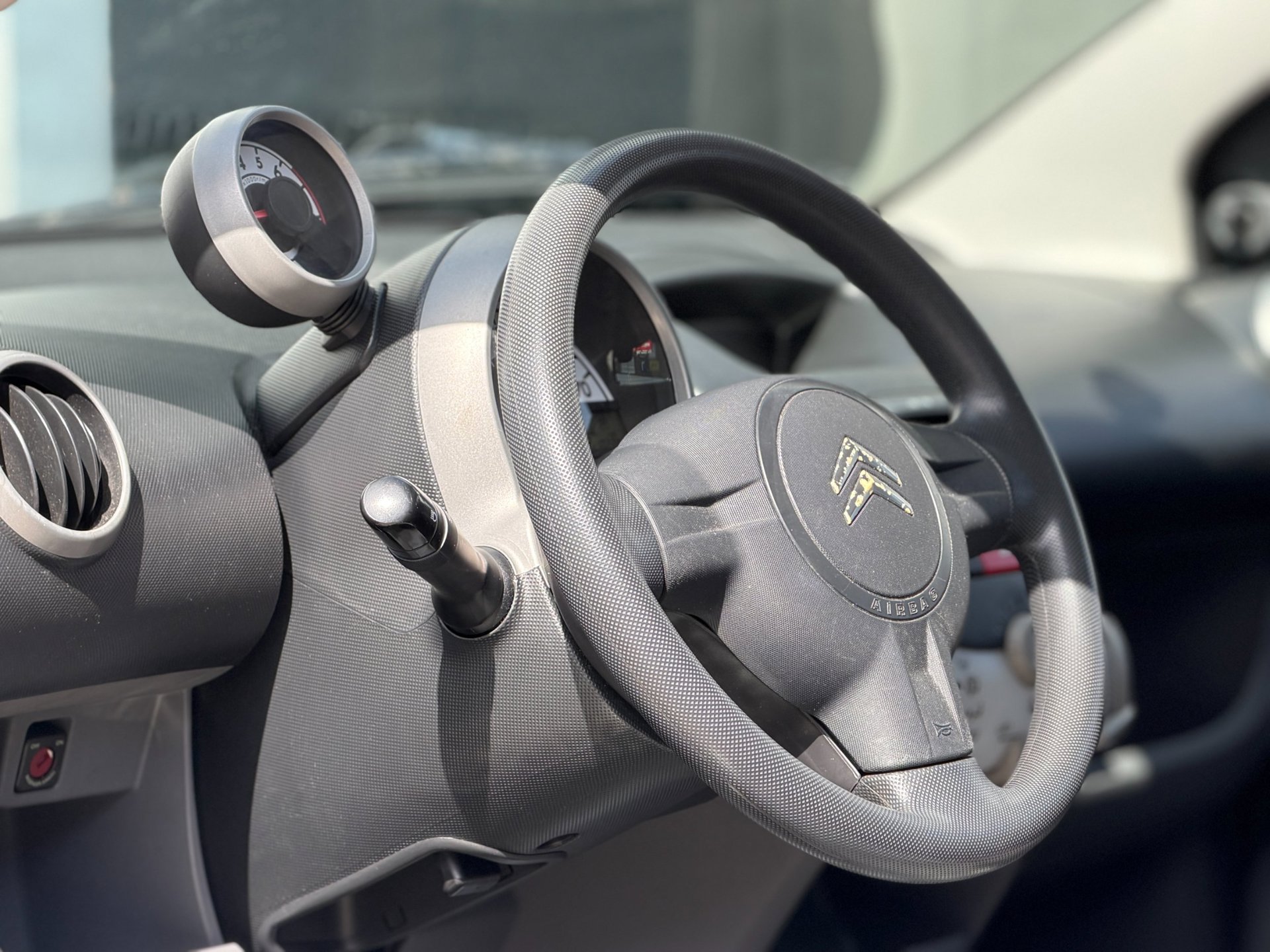 Foto van Citroen Citroen C1