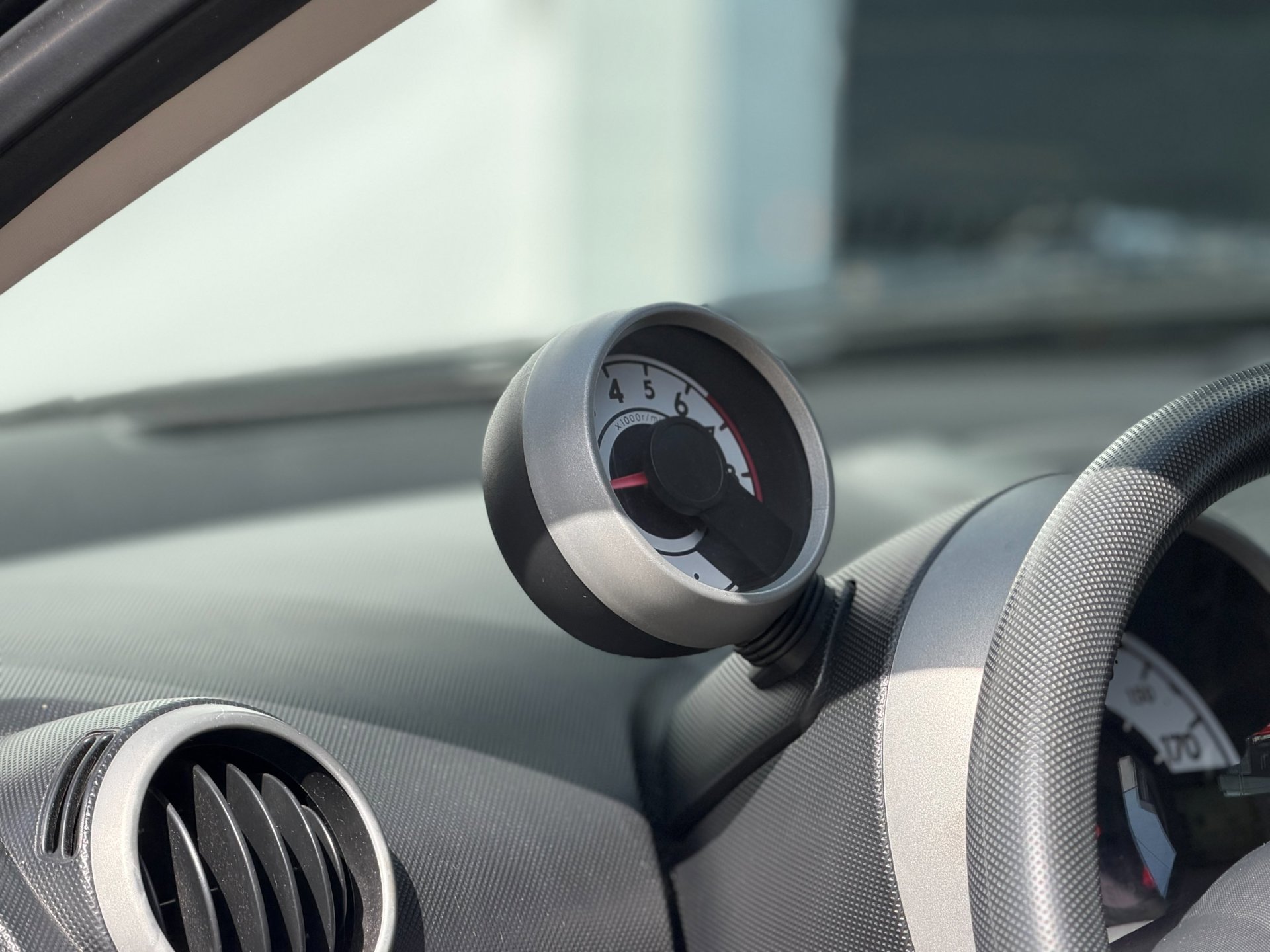 Foto van Citroen Citroen C1