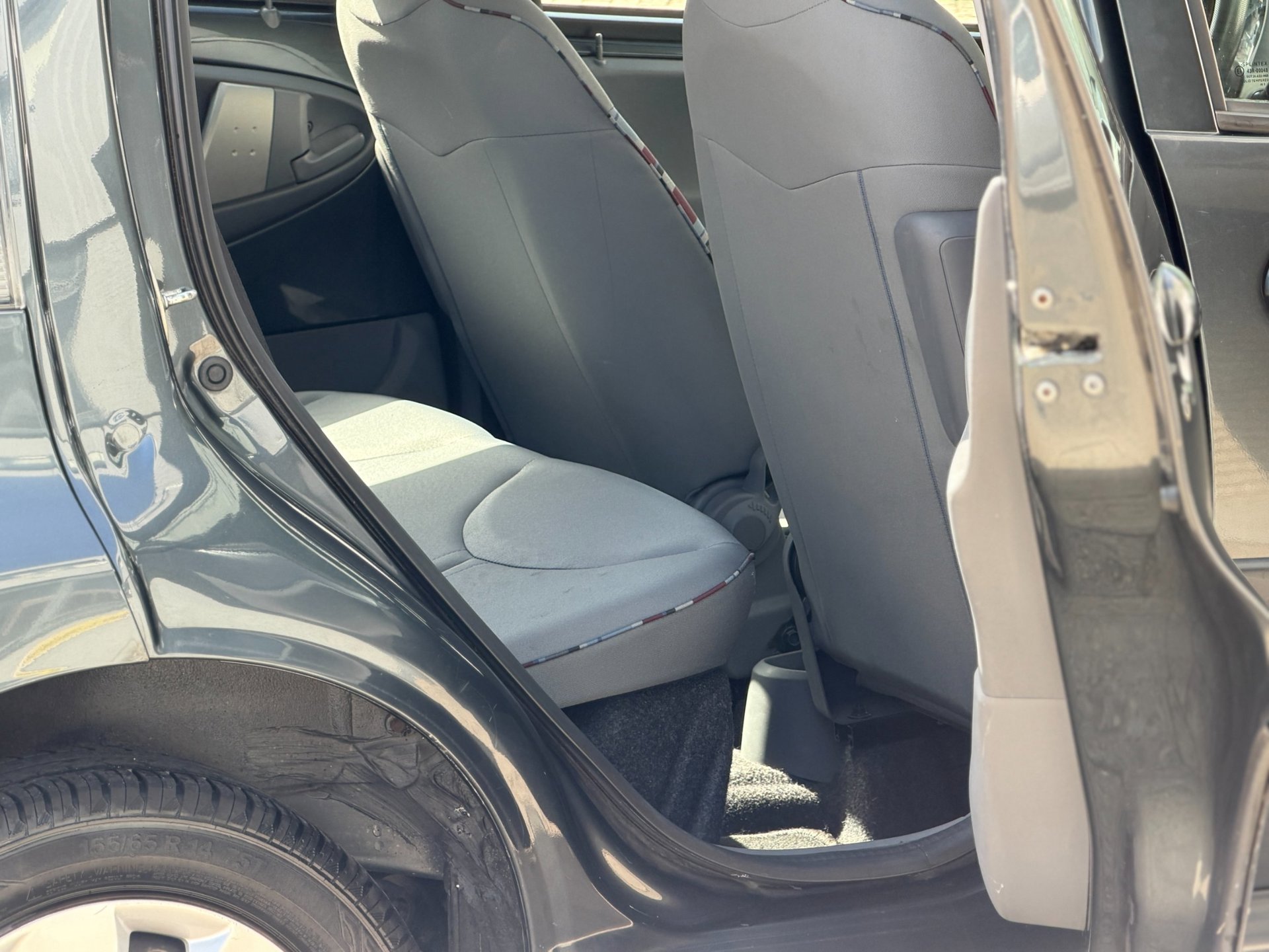 Foto van Citroen Citroen C1