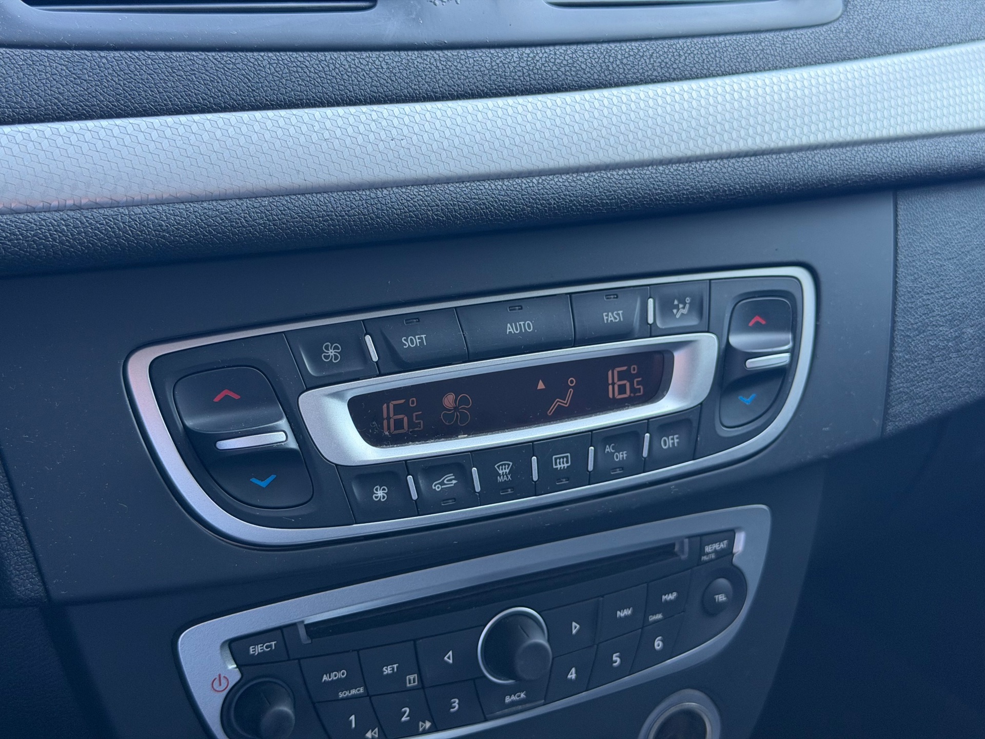Foto van Renault Megane