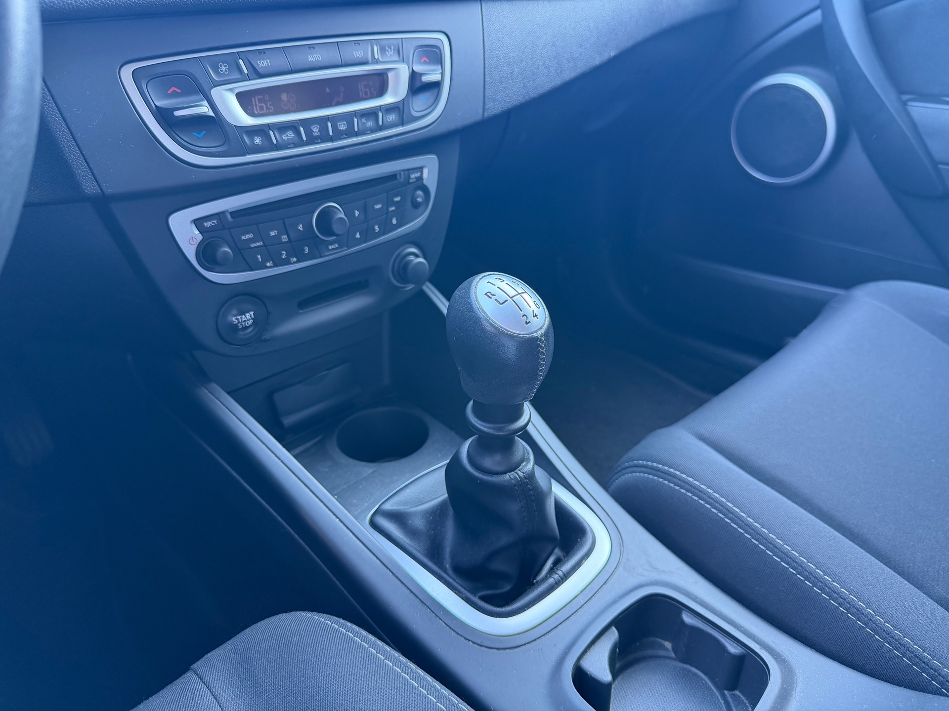 Foto van Renault Megane