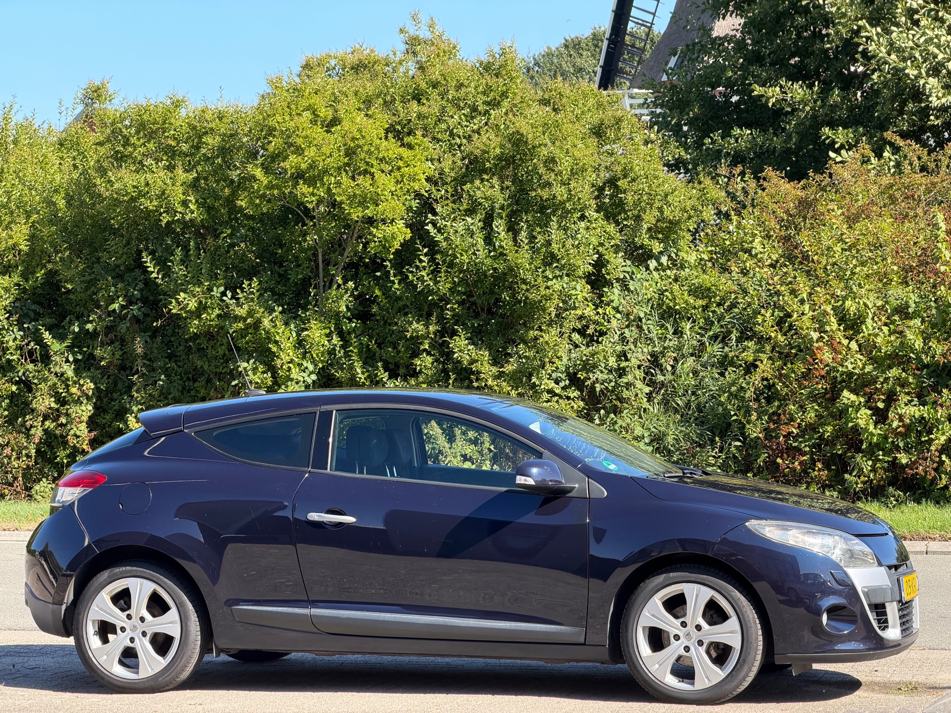 Foto van Renault Megane