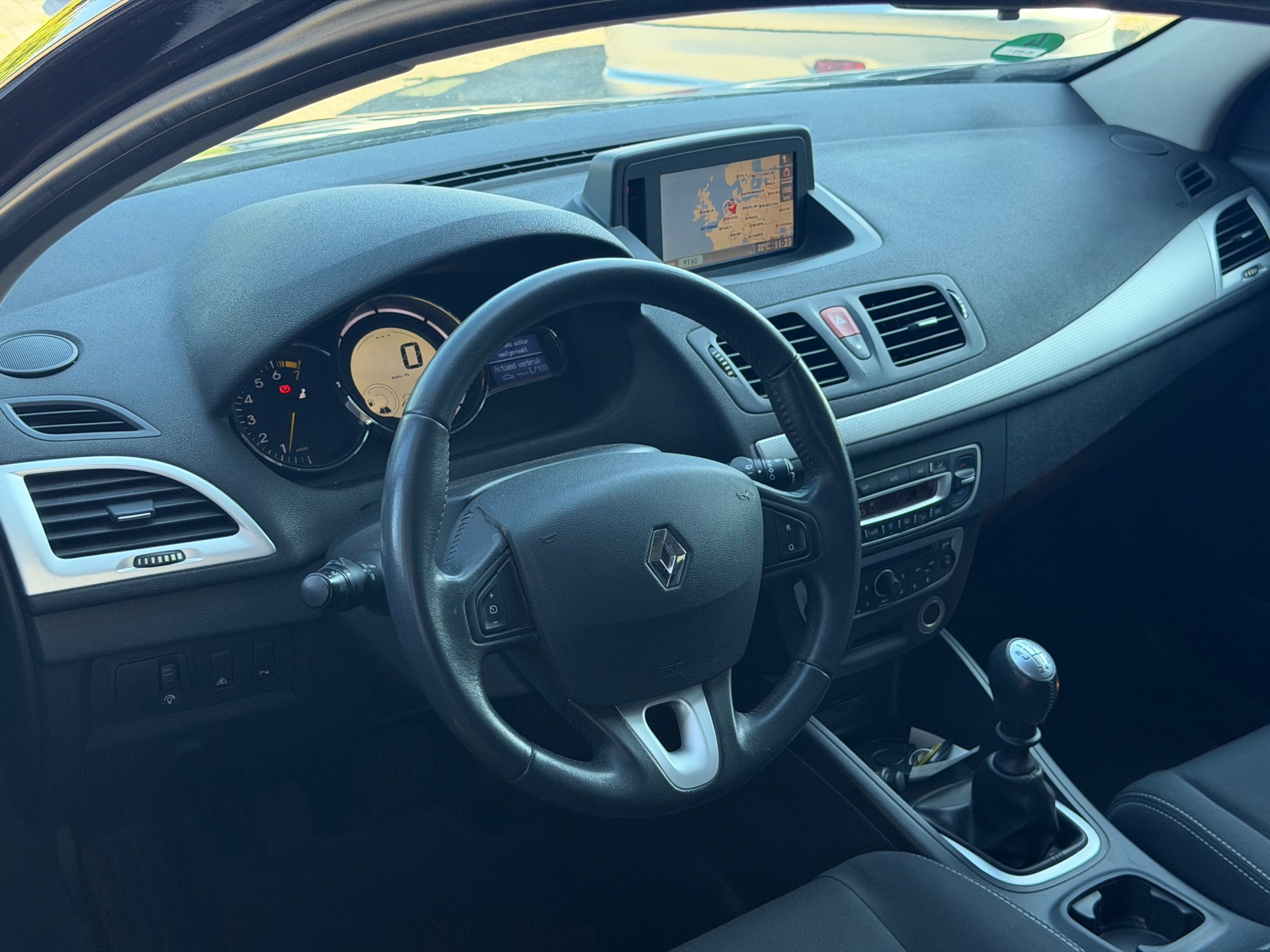 Foto van Renault Megane