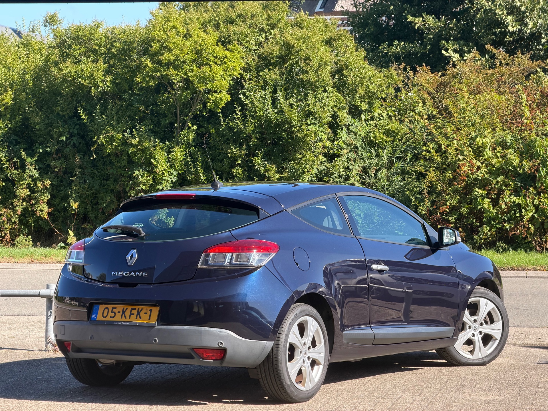 Foto van Renault Megane