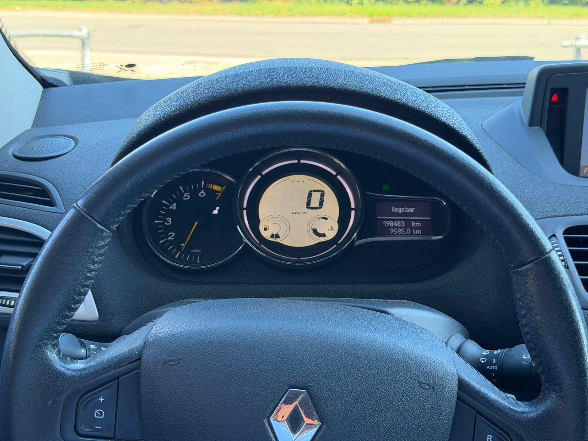 Foto van Renault Megane