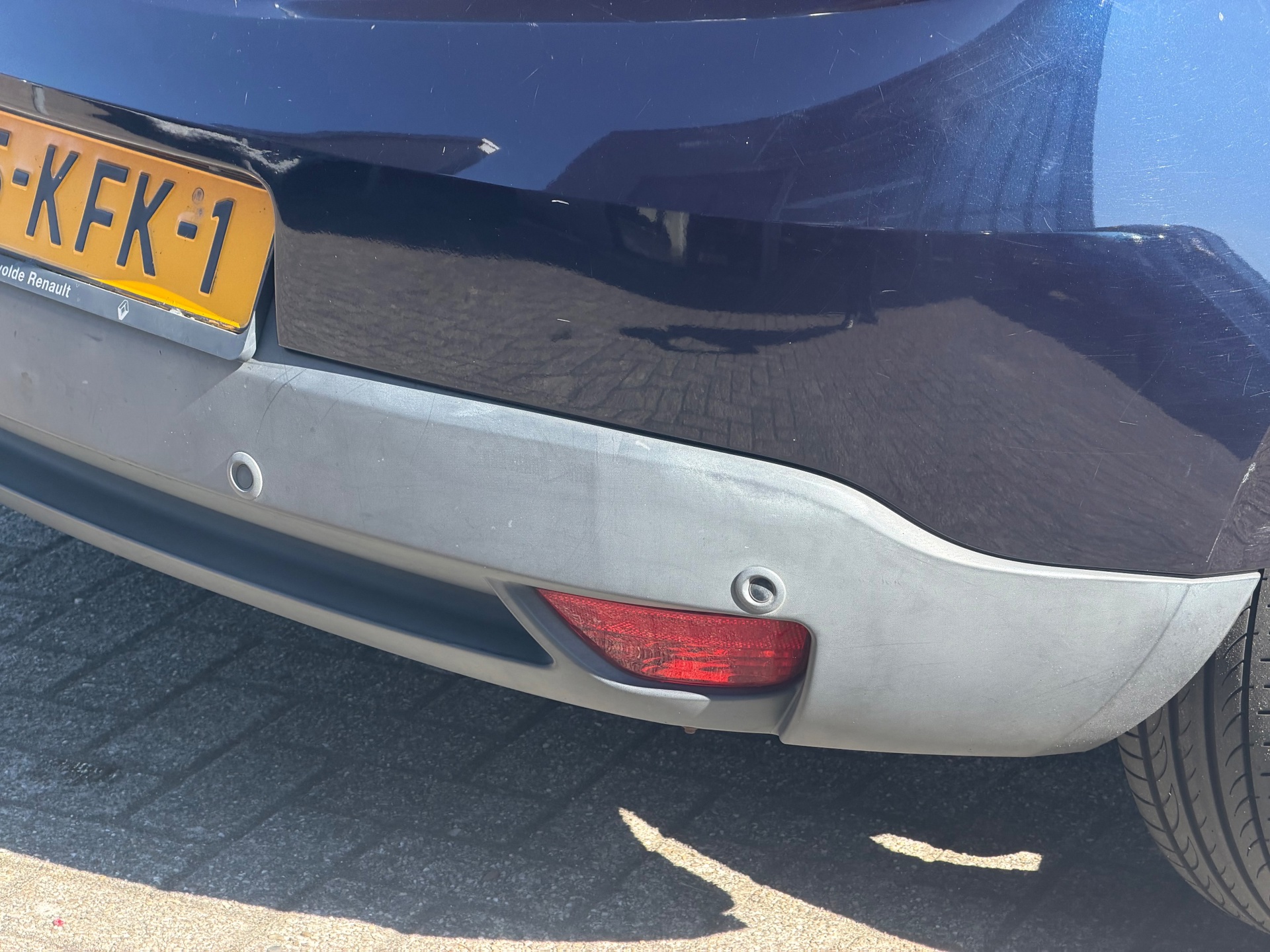 Foto van Renault Megane