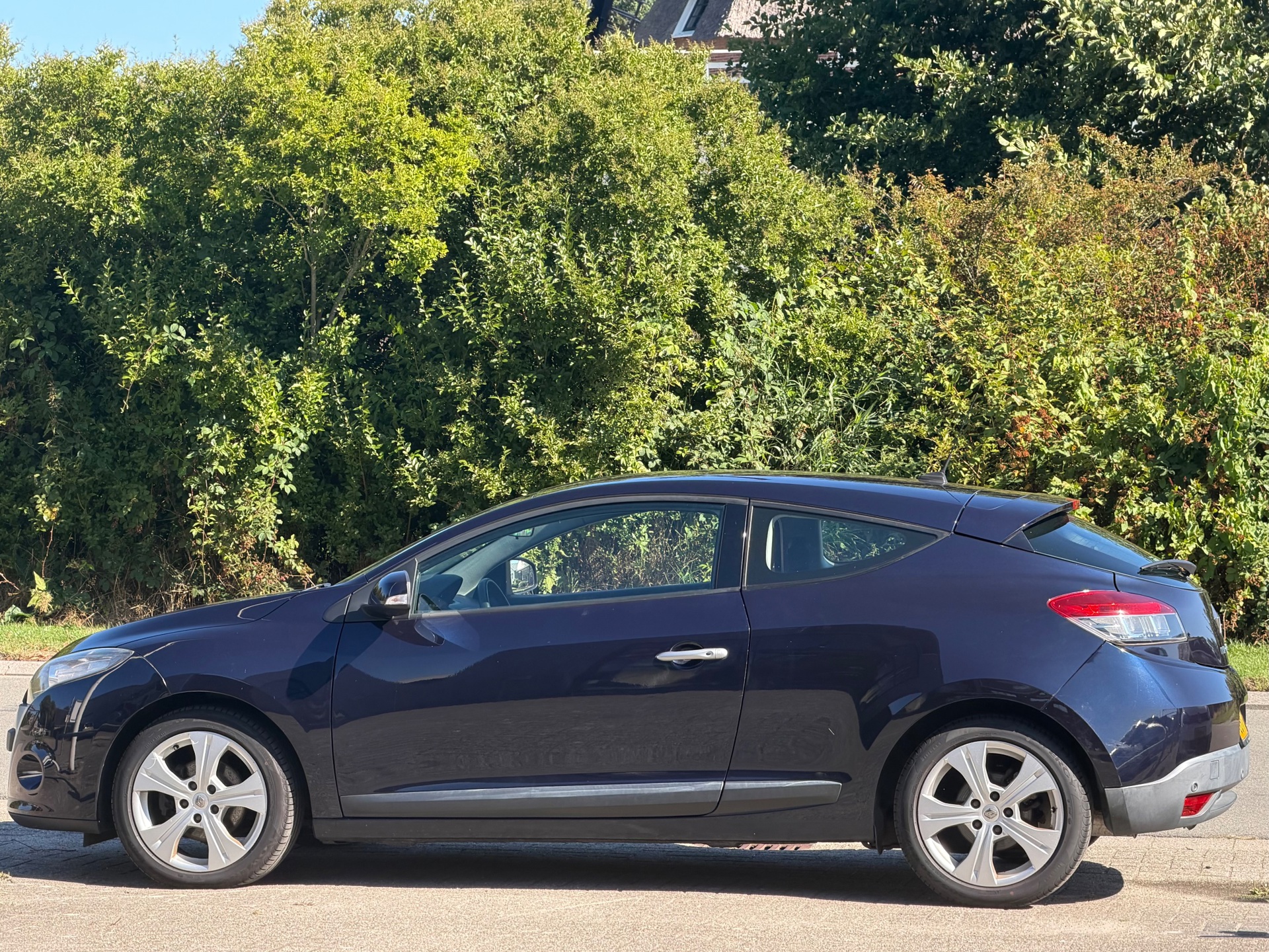 Foto van Renault Megane
