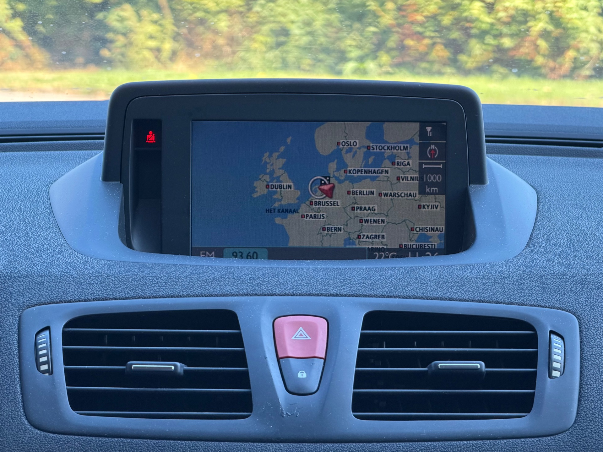 Foto van Renault Megane