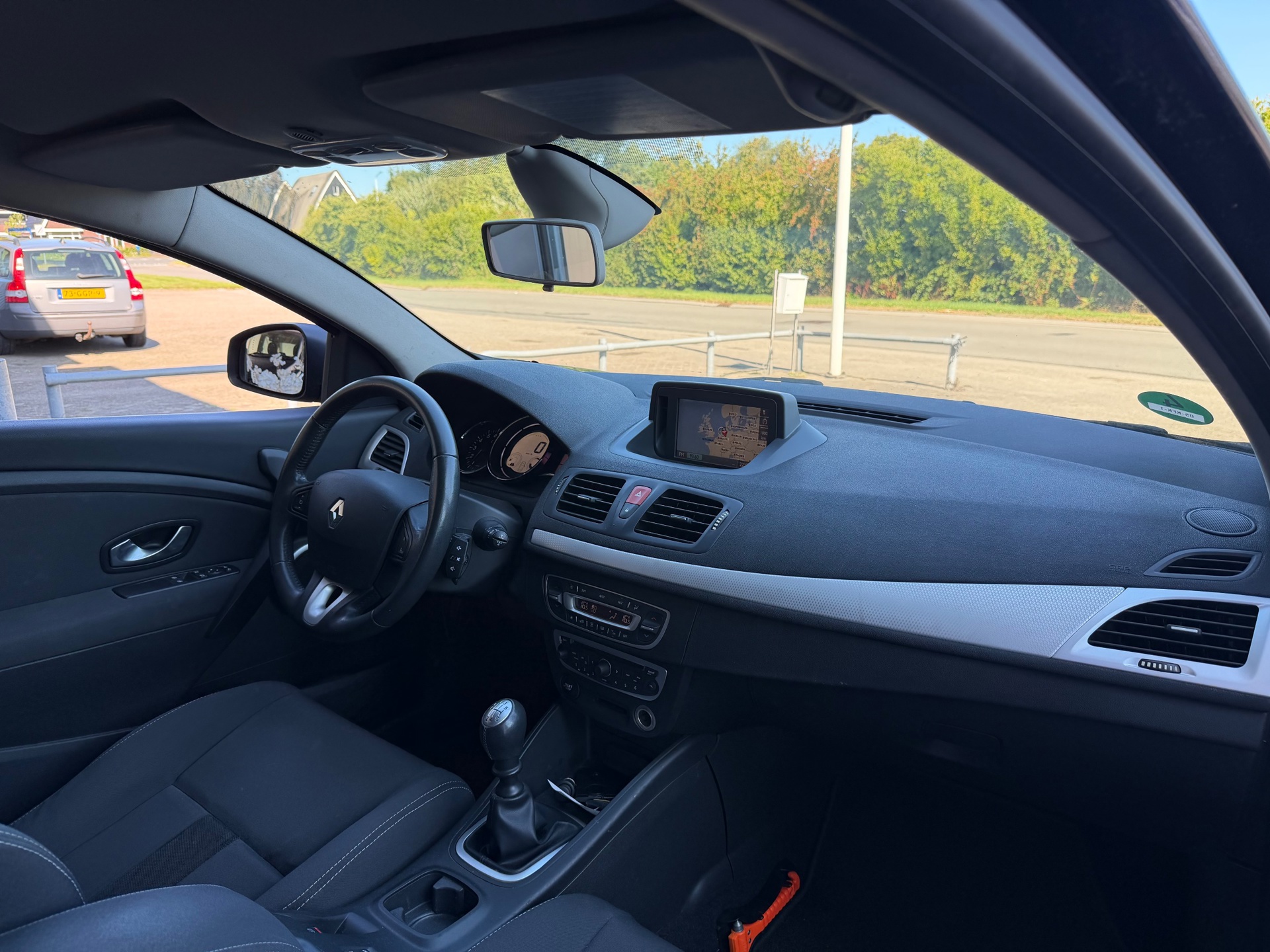 Foto van Renault Megane