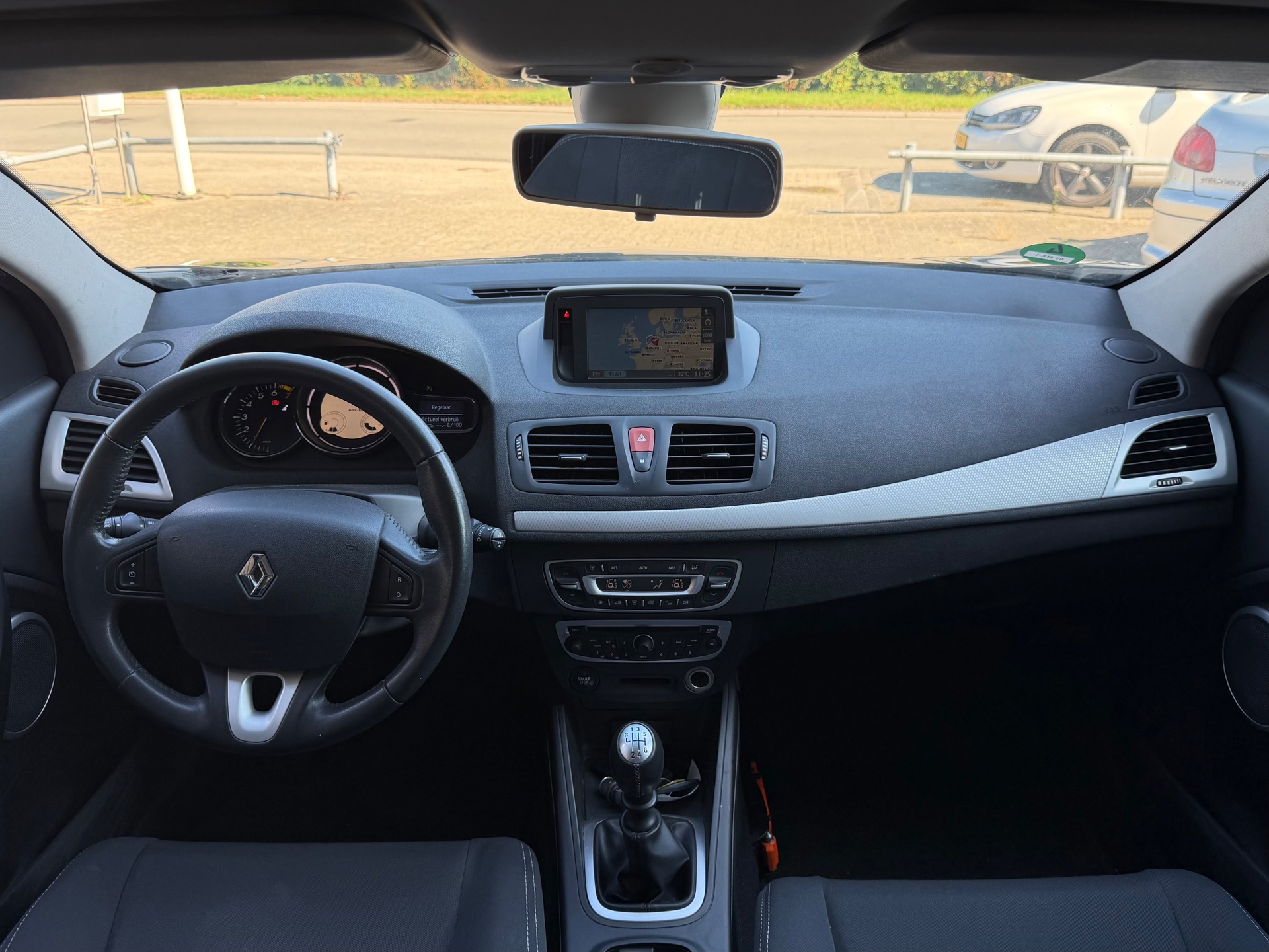 Foto van Renault Megane