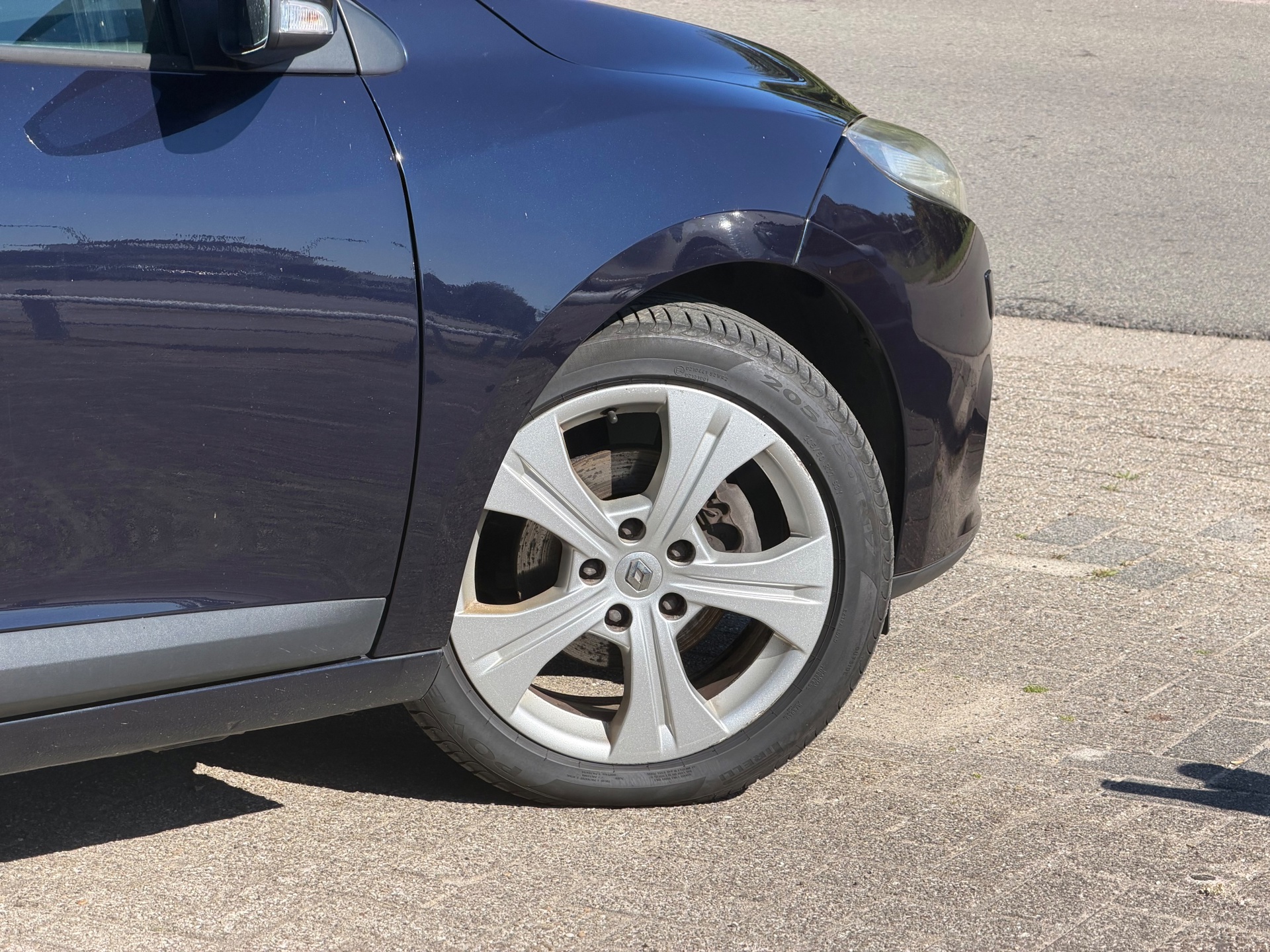 Foto van Renault Megane