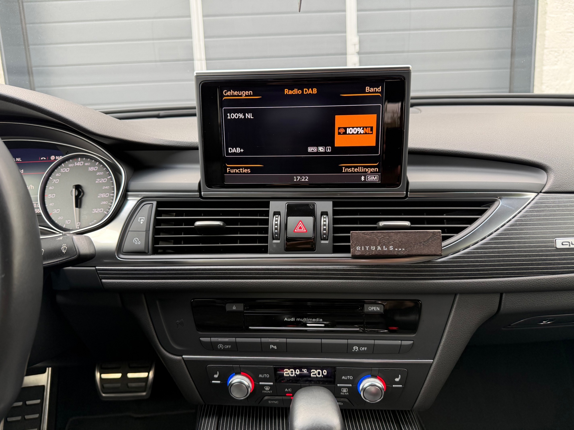 Foto van Audi S6 Limousine
