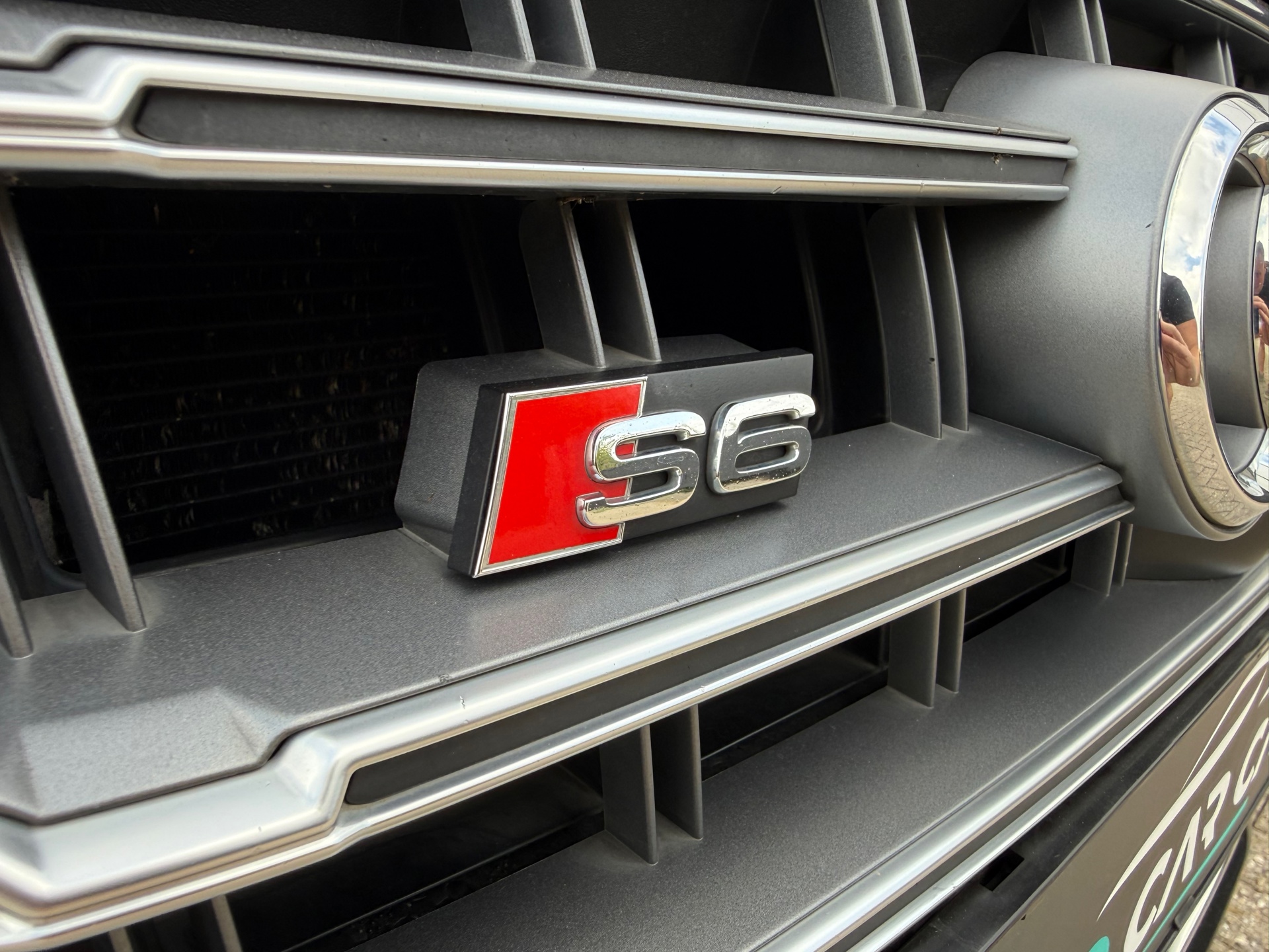 Foto van Audi S6 Limousine