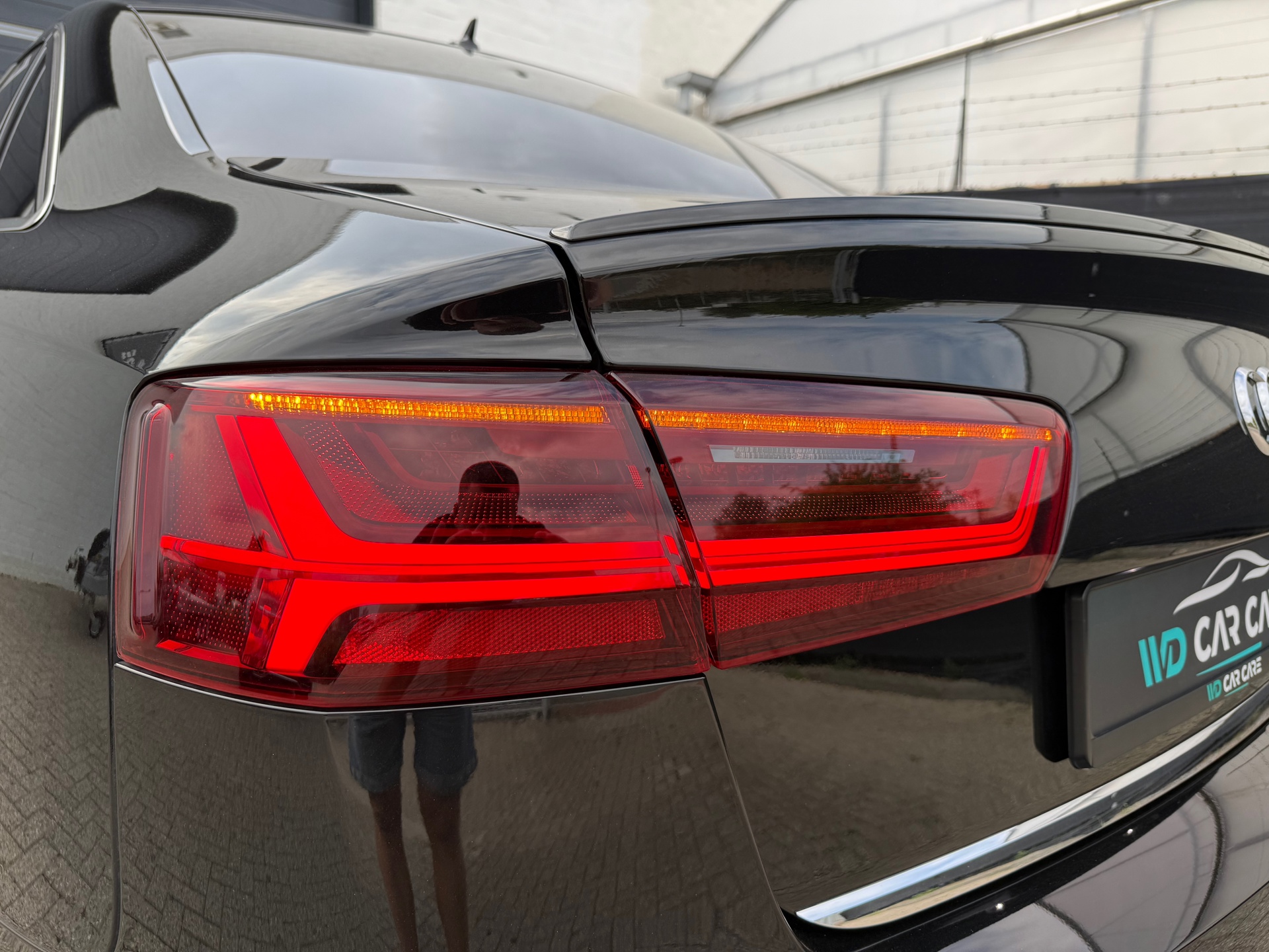 Foto van Audi S6 Limousine