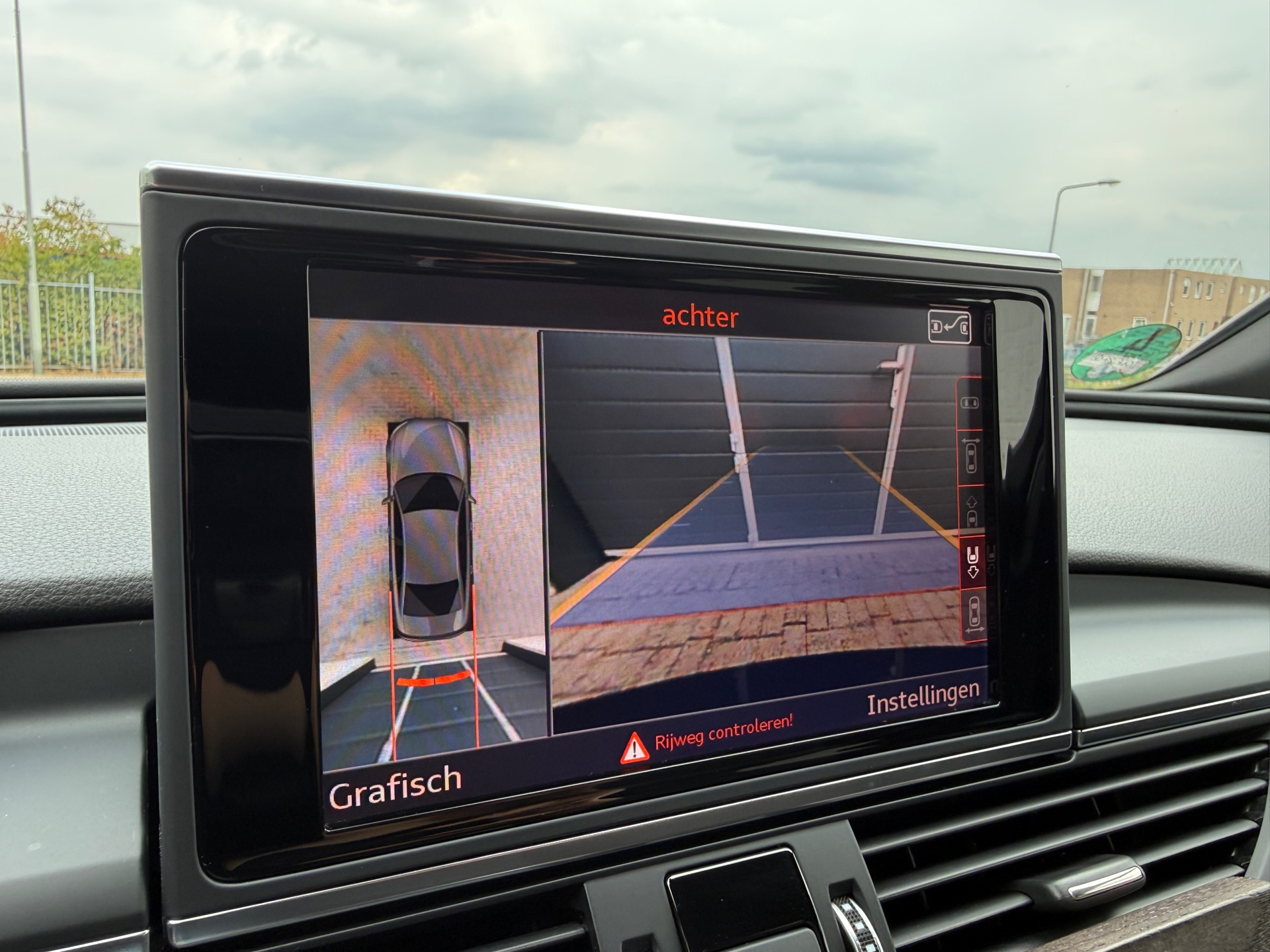 Foto van Audi S6 Limousine