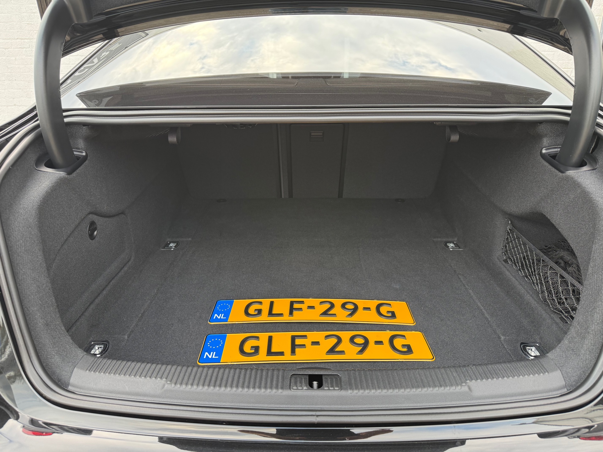 Foto van Audi S6 Limousine