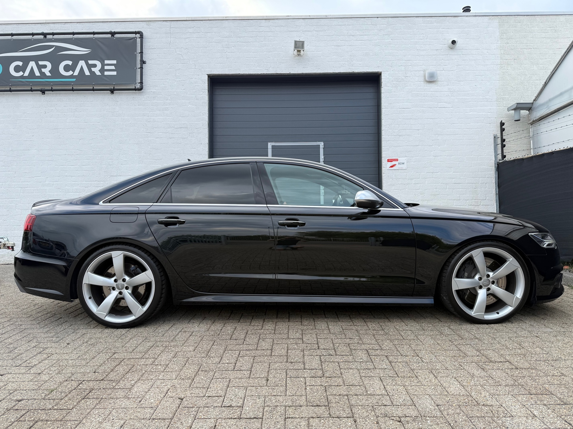 Foto van Audi S6 Limousine