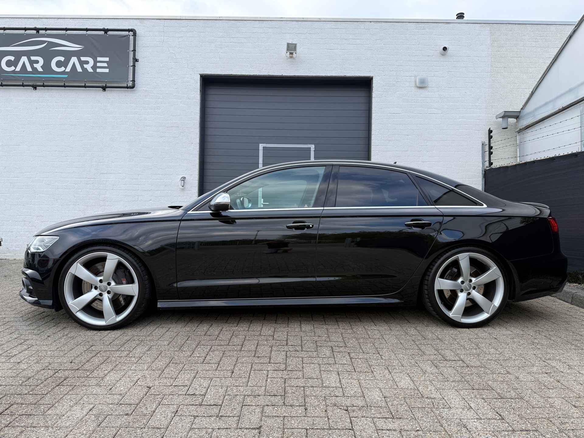 Foto van Audi S6 Limousine