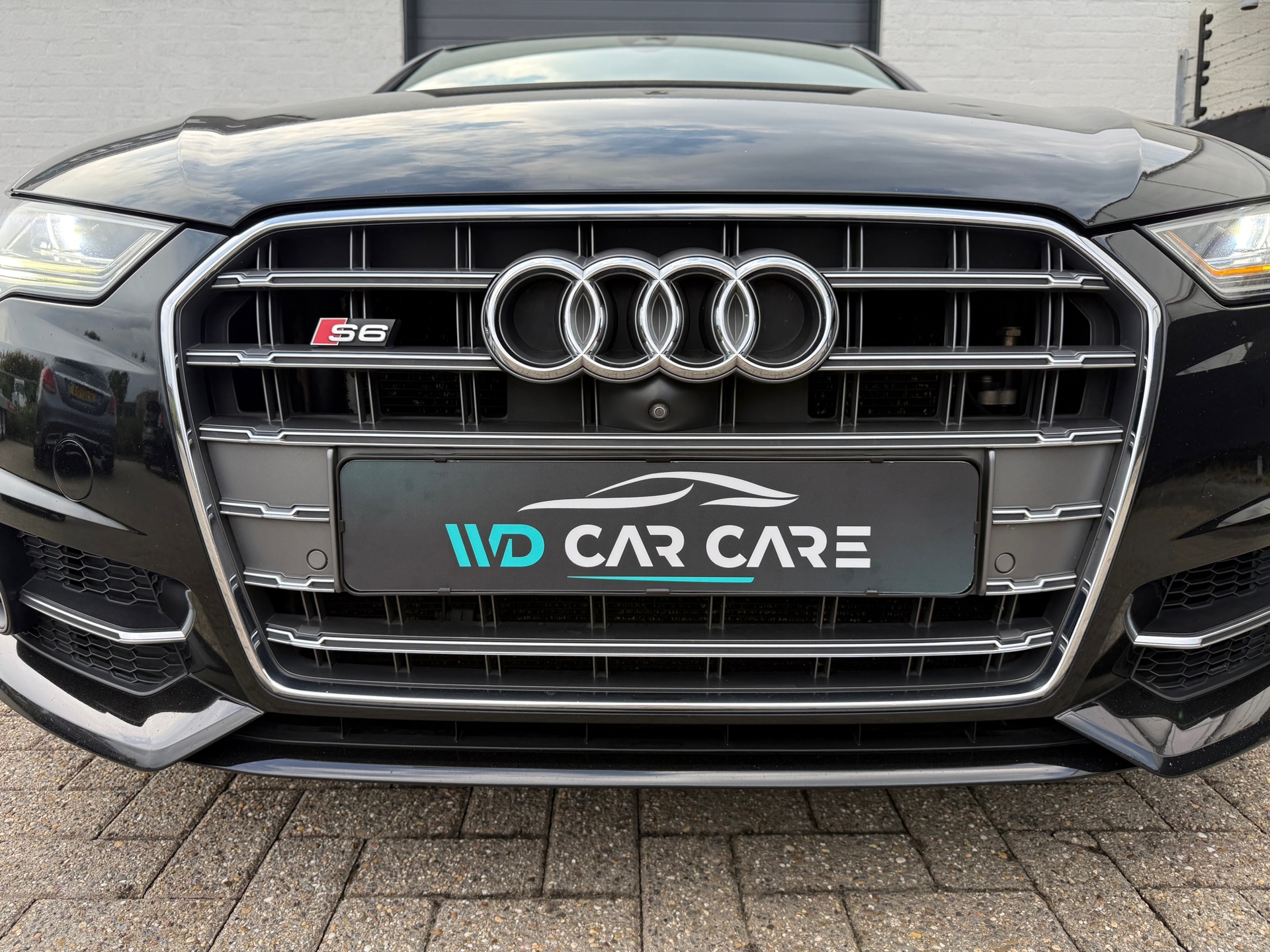 Foto van Audi S6 Limousine