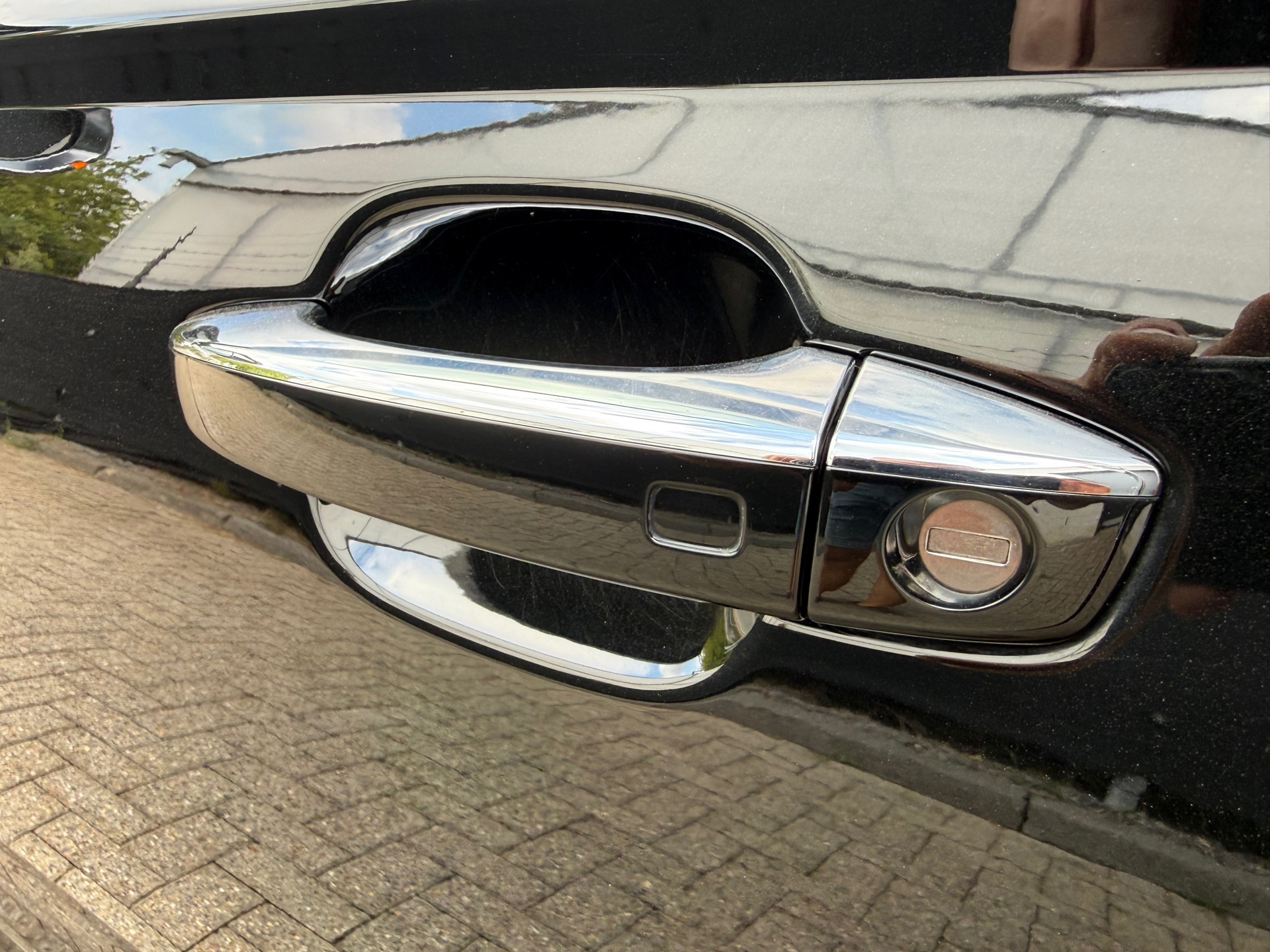 Foto van Audi S6 Limousine