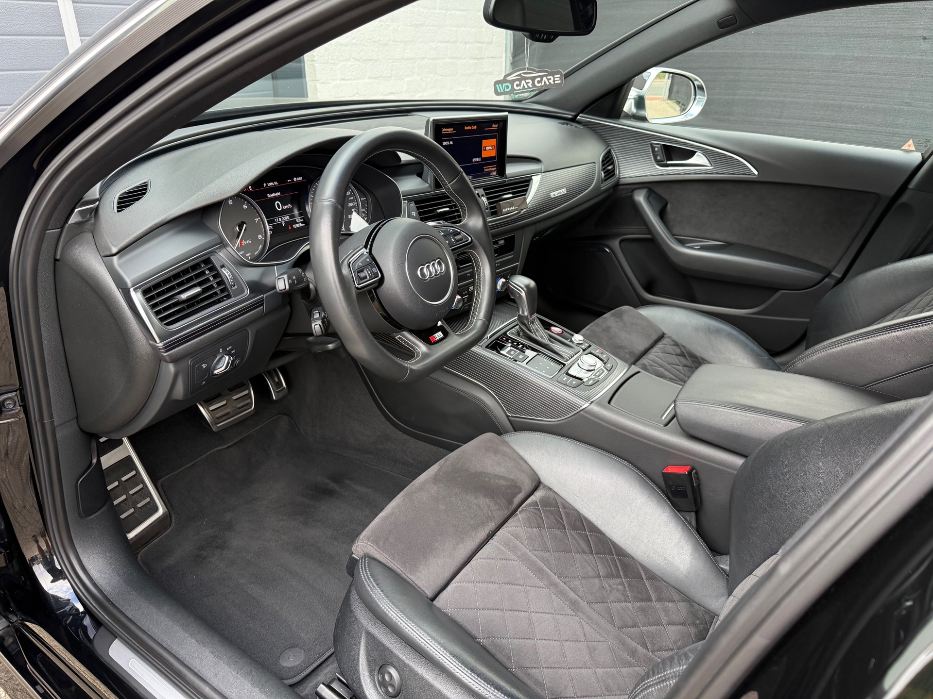 Foto van Audi S6 Limousine