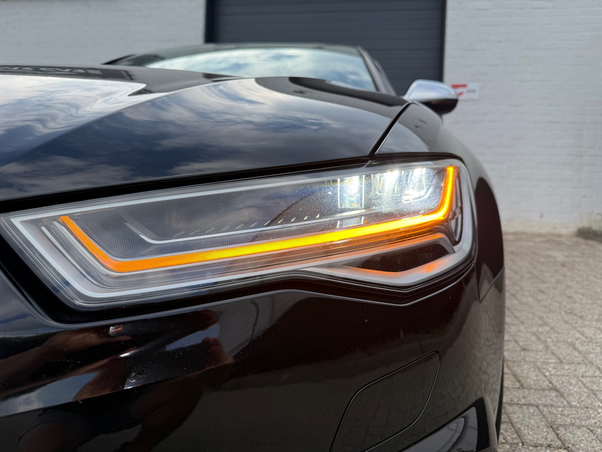 Foto van Audi S6 Limousine
