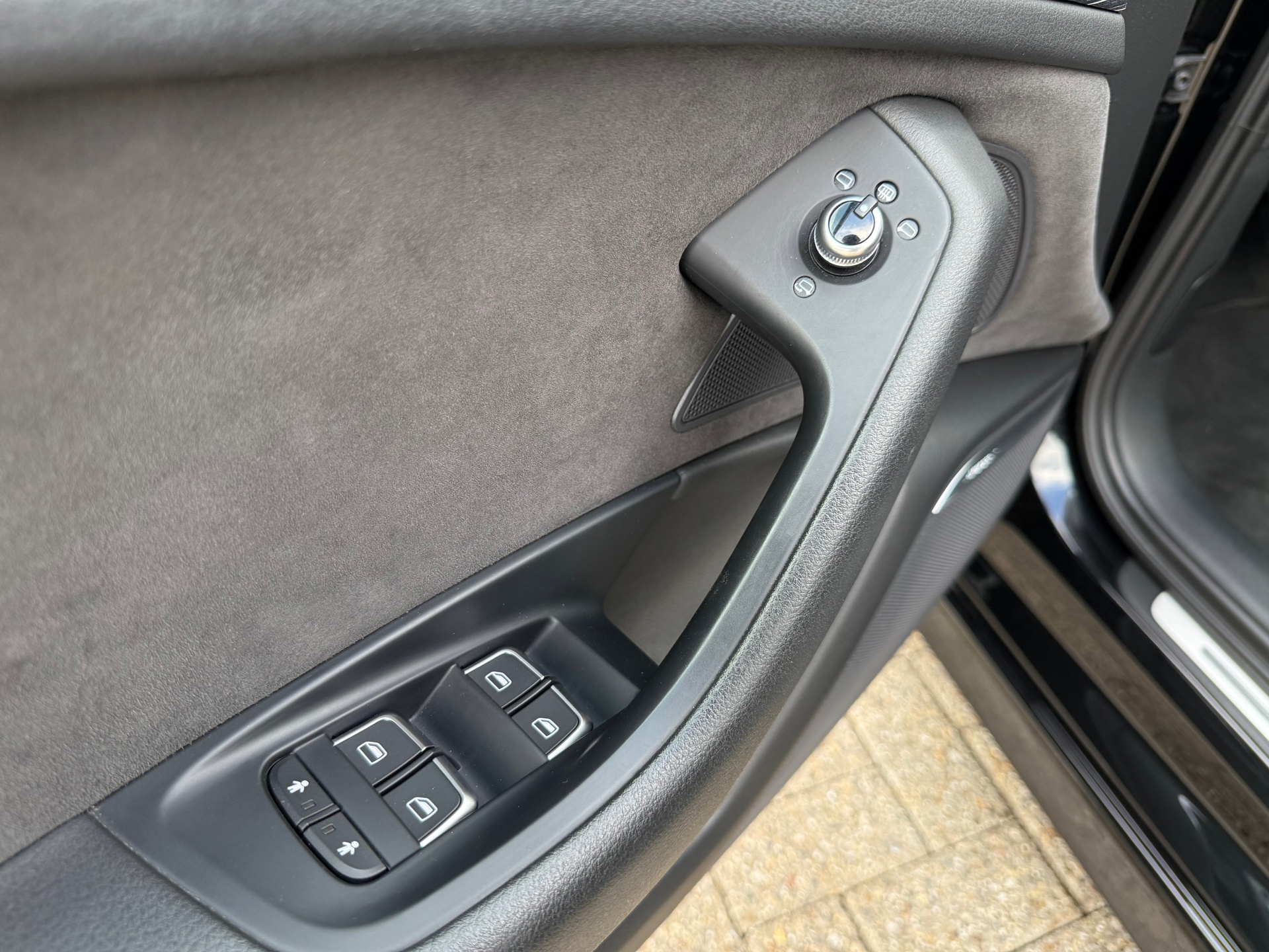 Foto van Audi S6 Limousine
