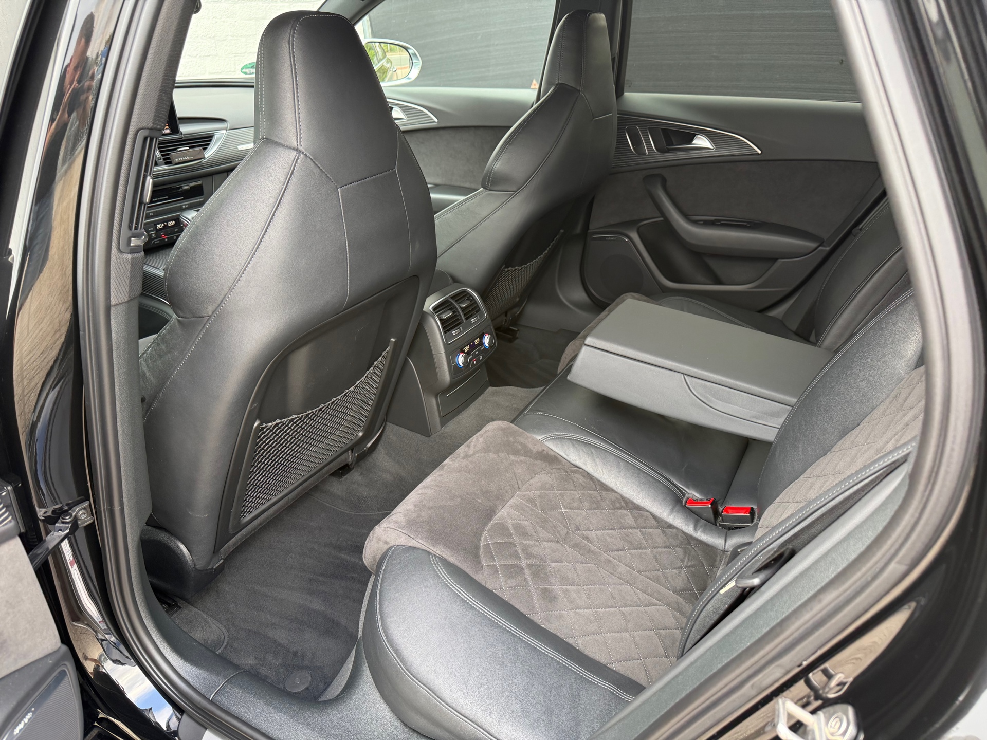 Foto van Audi S6 Limousine
