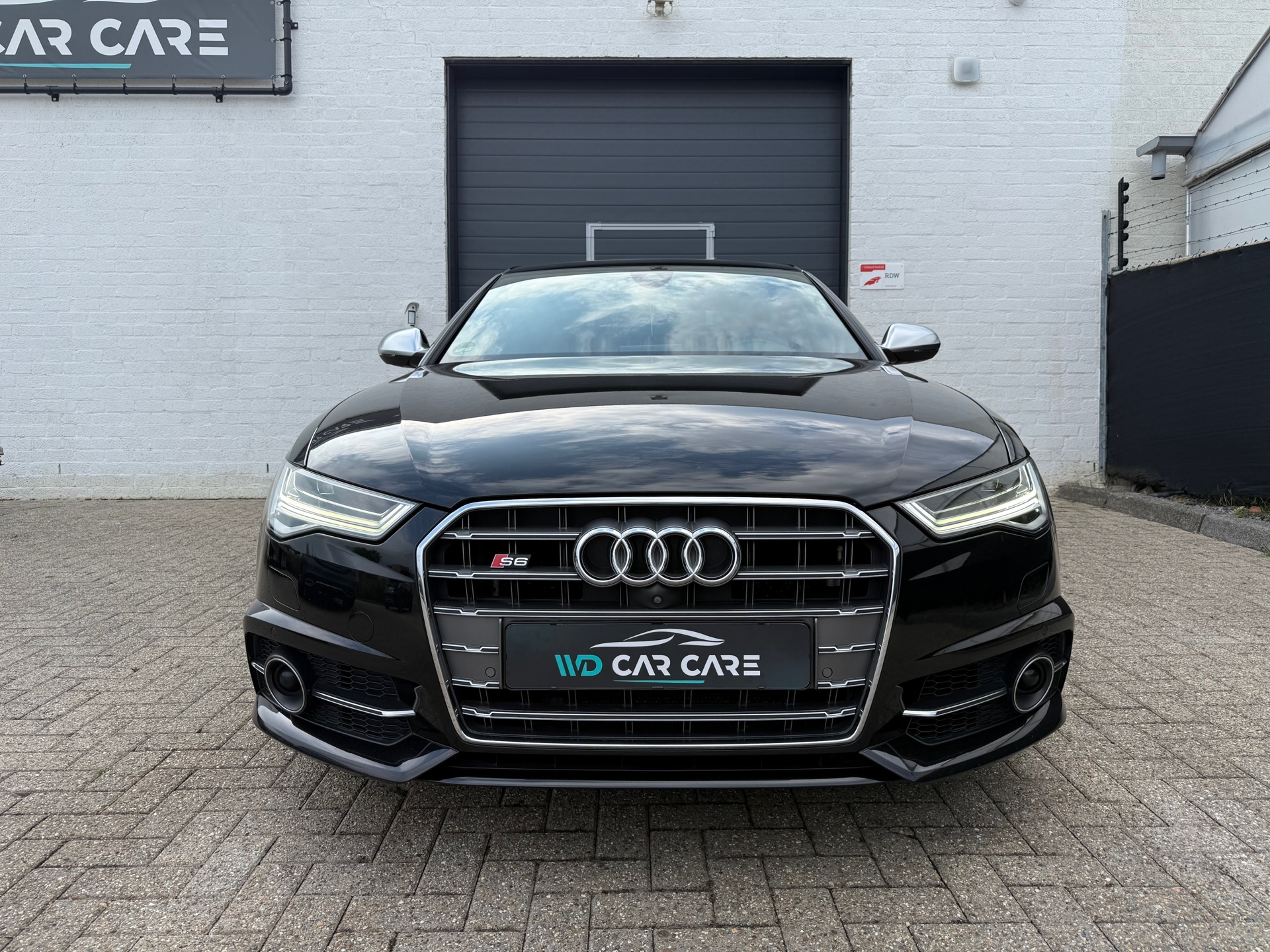 Foto van Audi S6 Limousine