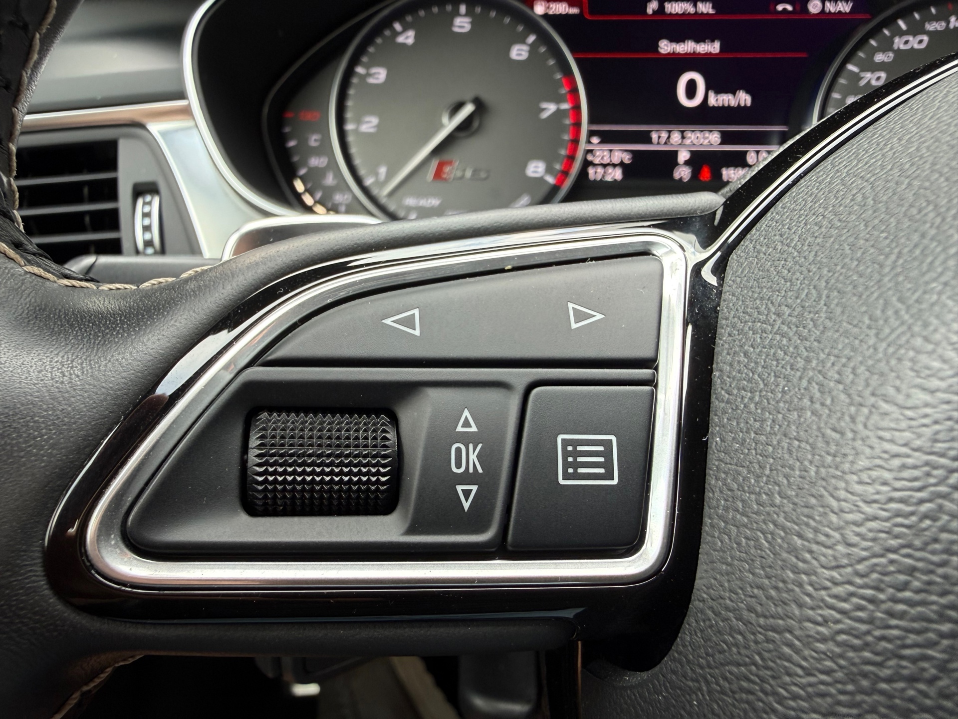 Foto van Audi S6 Limousine