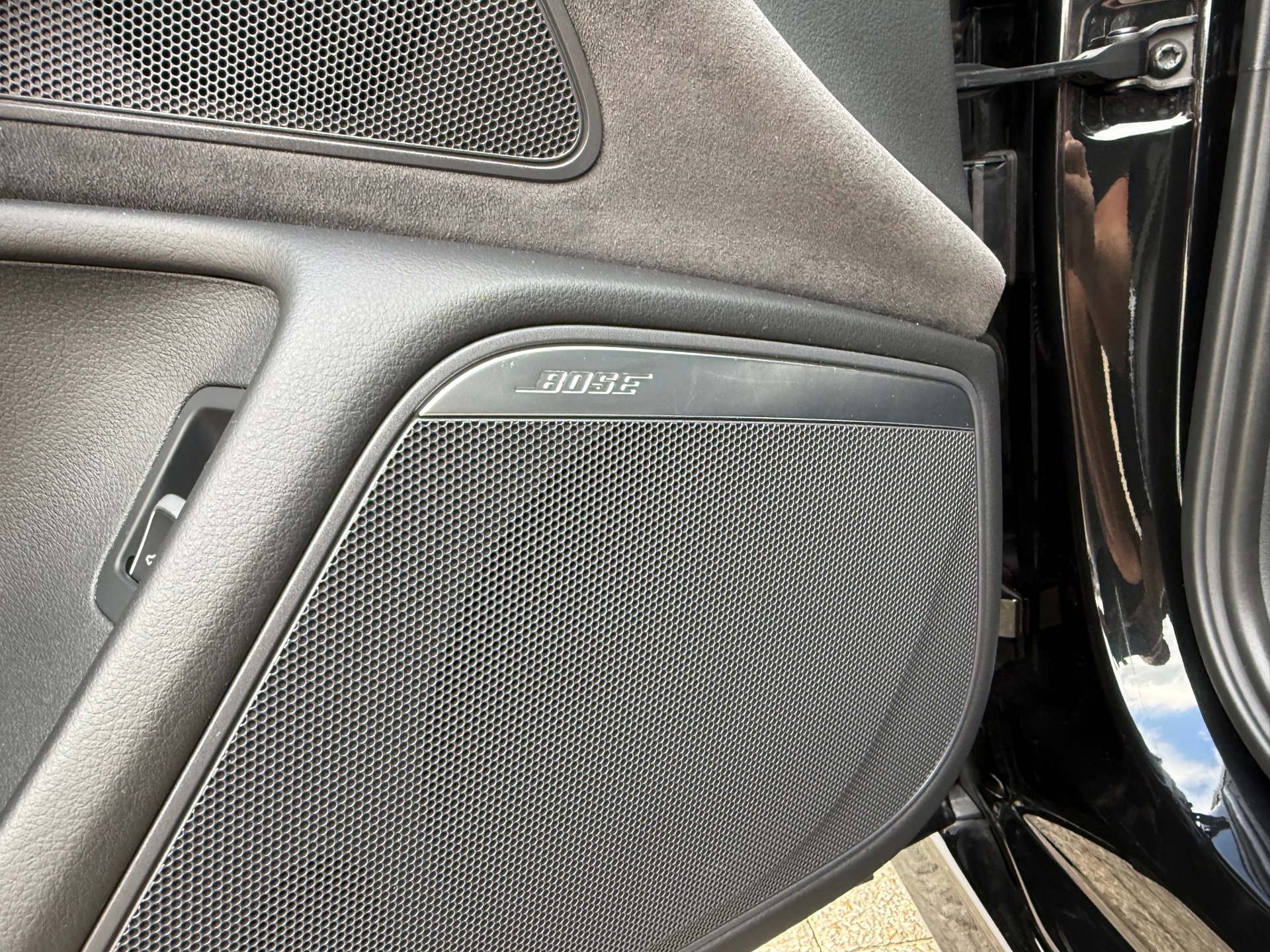 Foto van Audi S6 Limousine