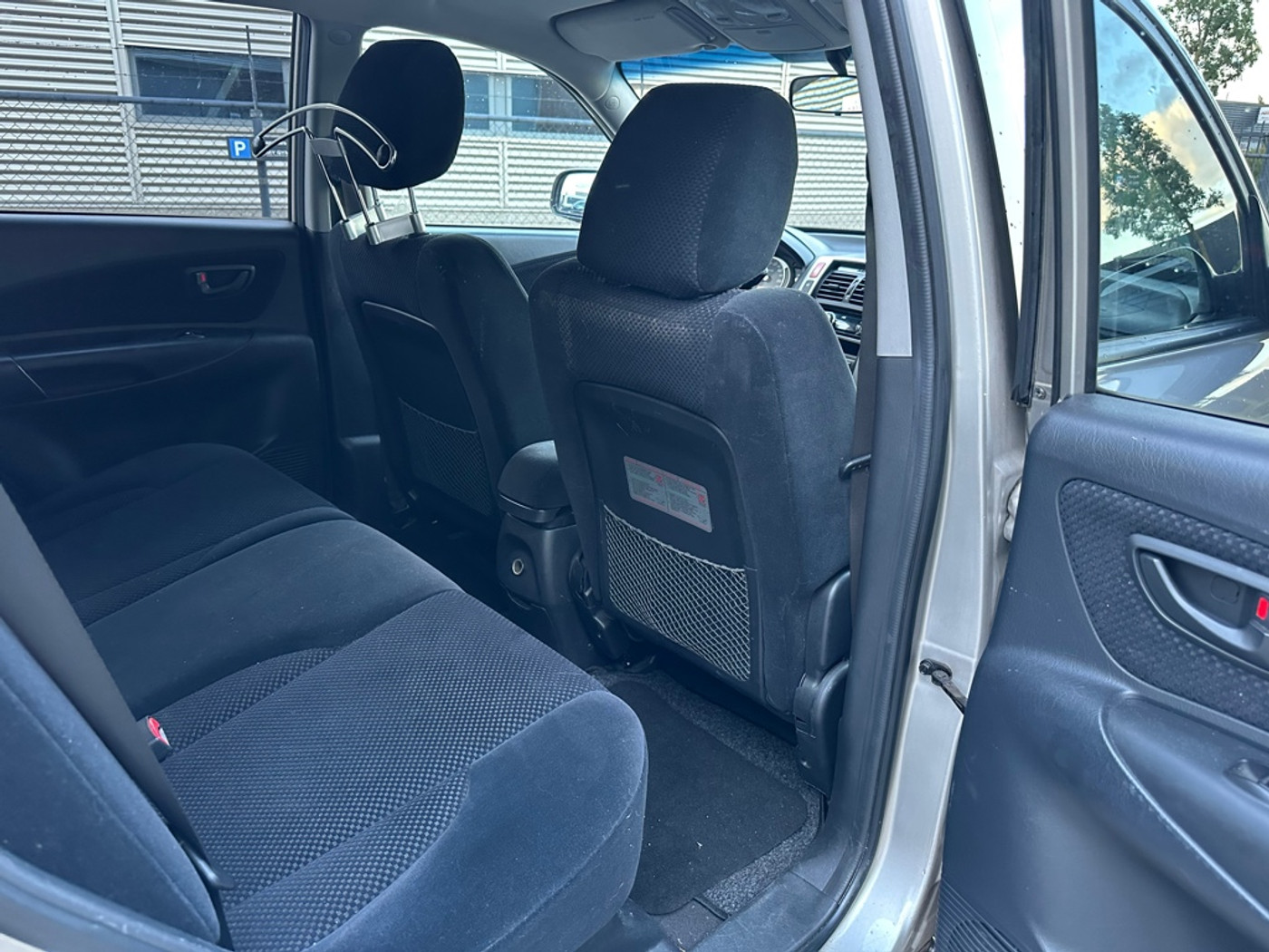 Foto van Hyundai Tucson