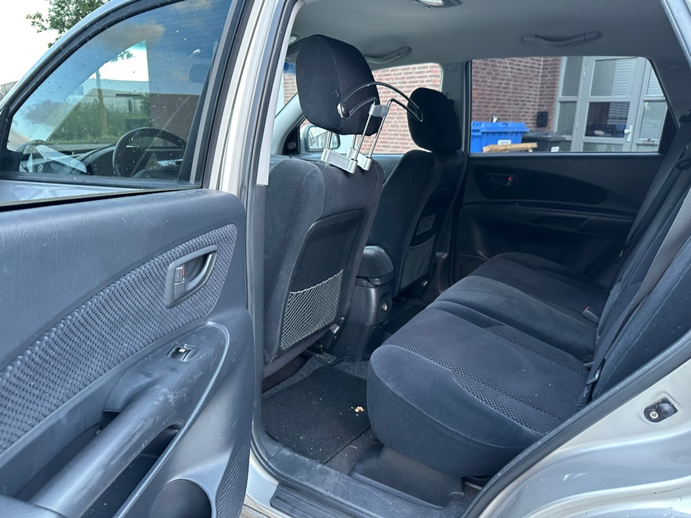 Foto van Hyundai Tucson