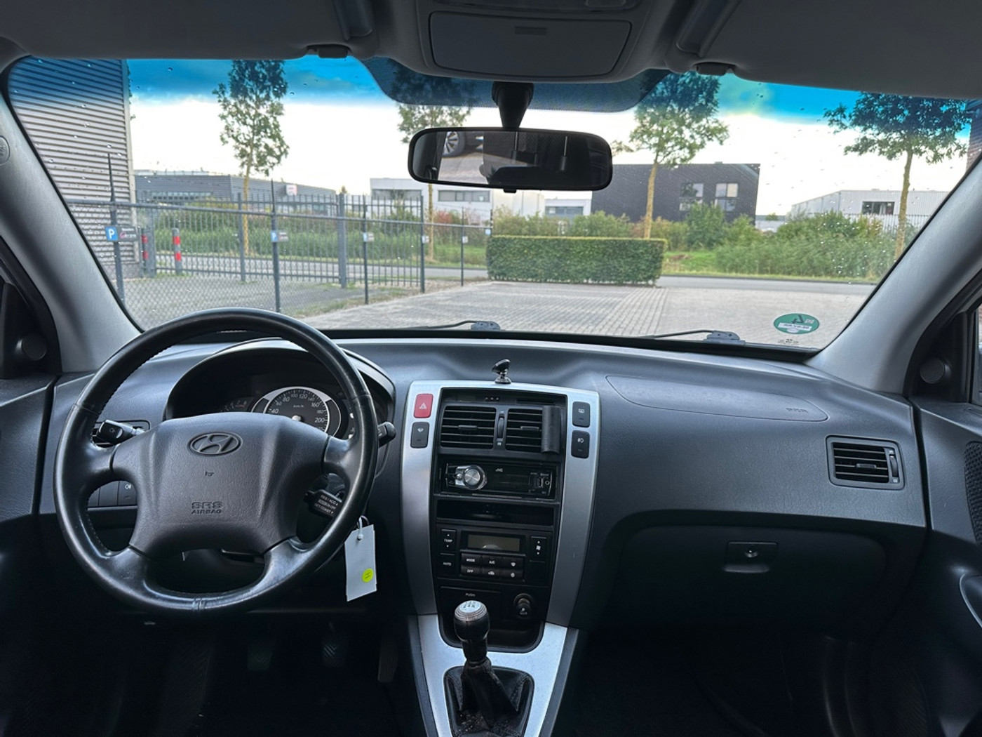 Foto van Hyundai Tucson
