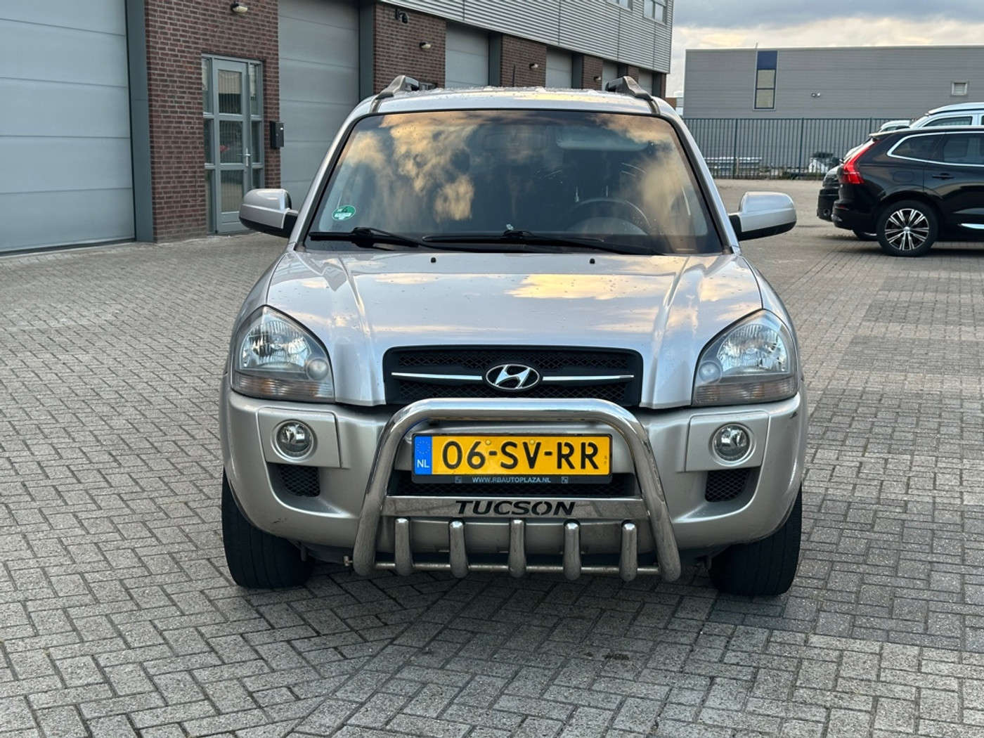 Foto van Hyundai Tucson