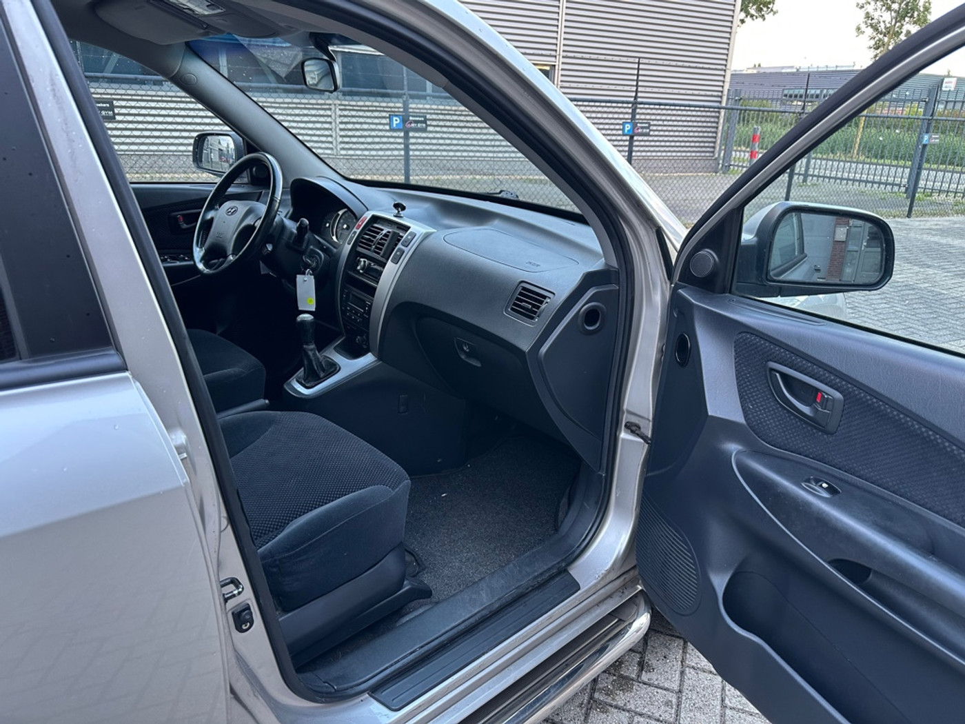 Foto van Hyundai Tucson