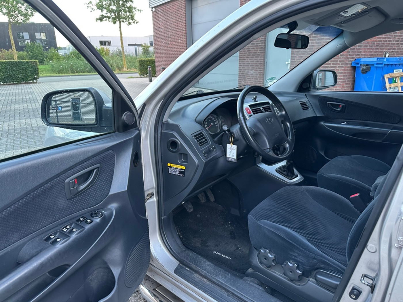 Foto van Hyundai Tucson