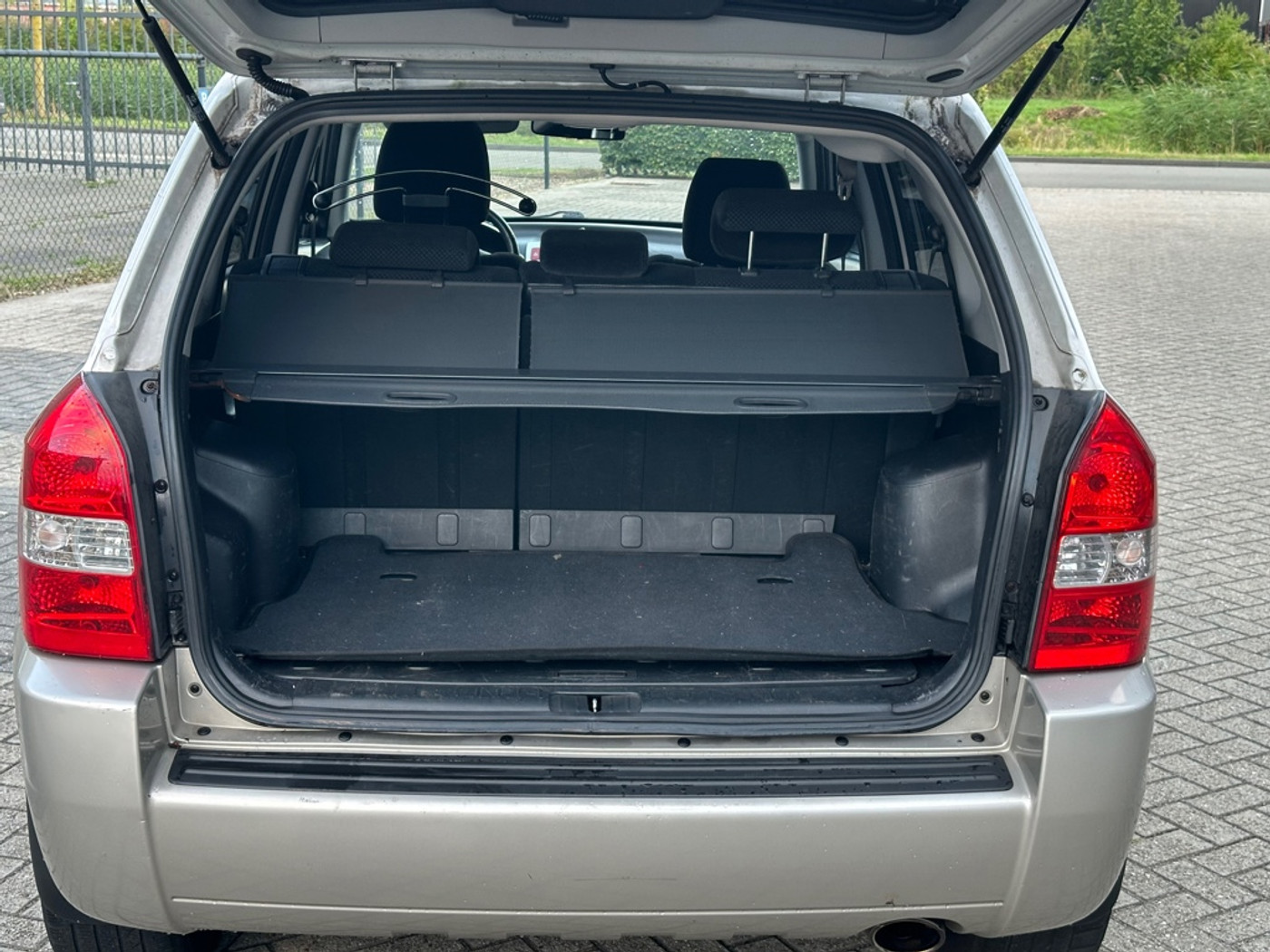 Foto van Hyundai Tucson