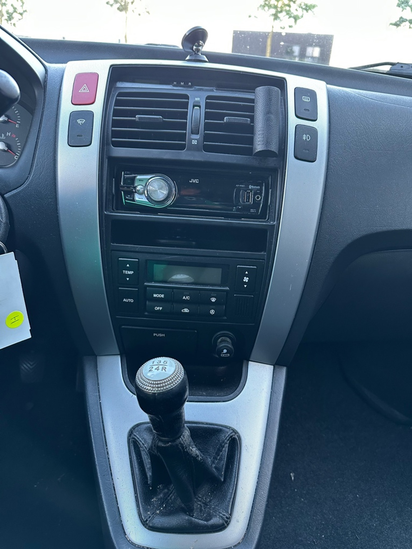 Foto van Hyundai Tucson