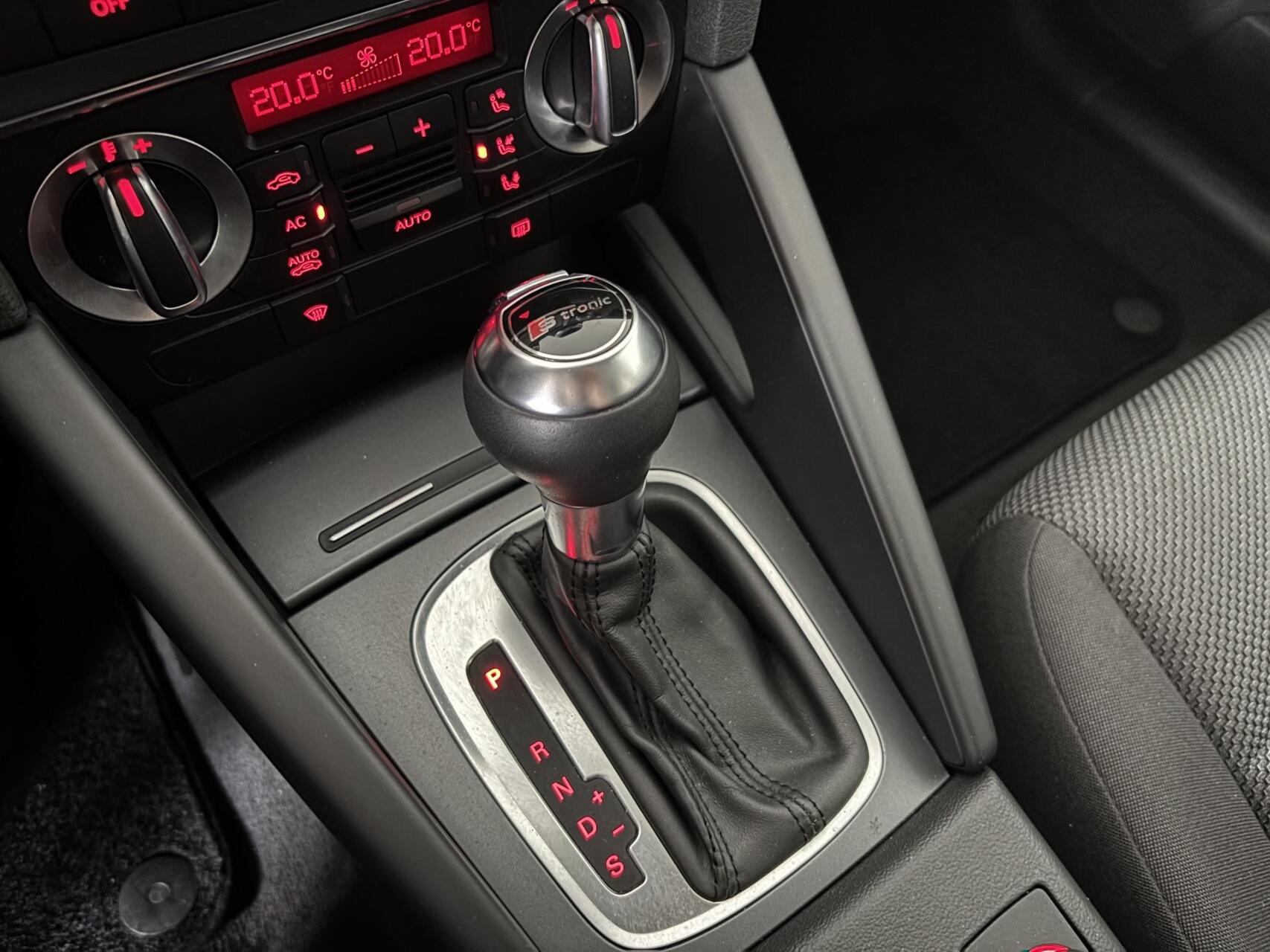 Foto van Audi A3 Sportback