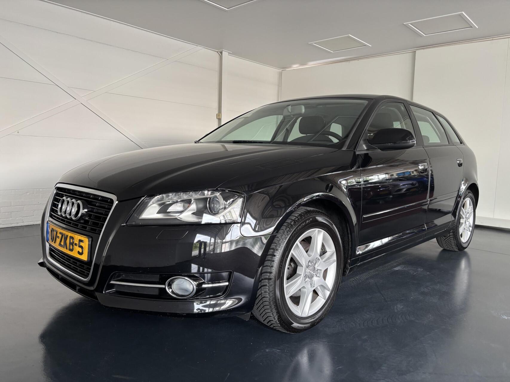 Foto van Audi A3 Sportback
