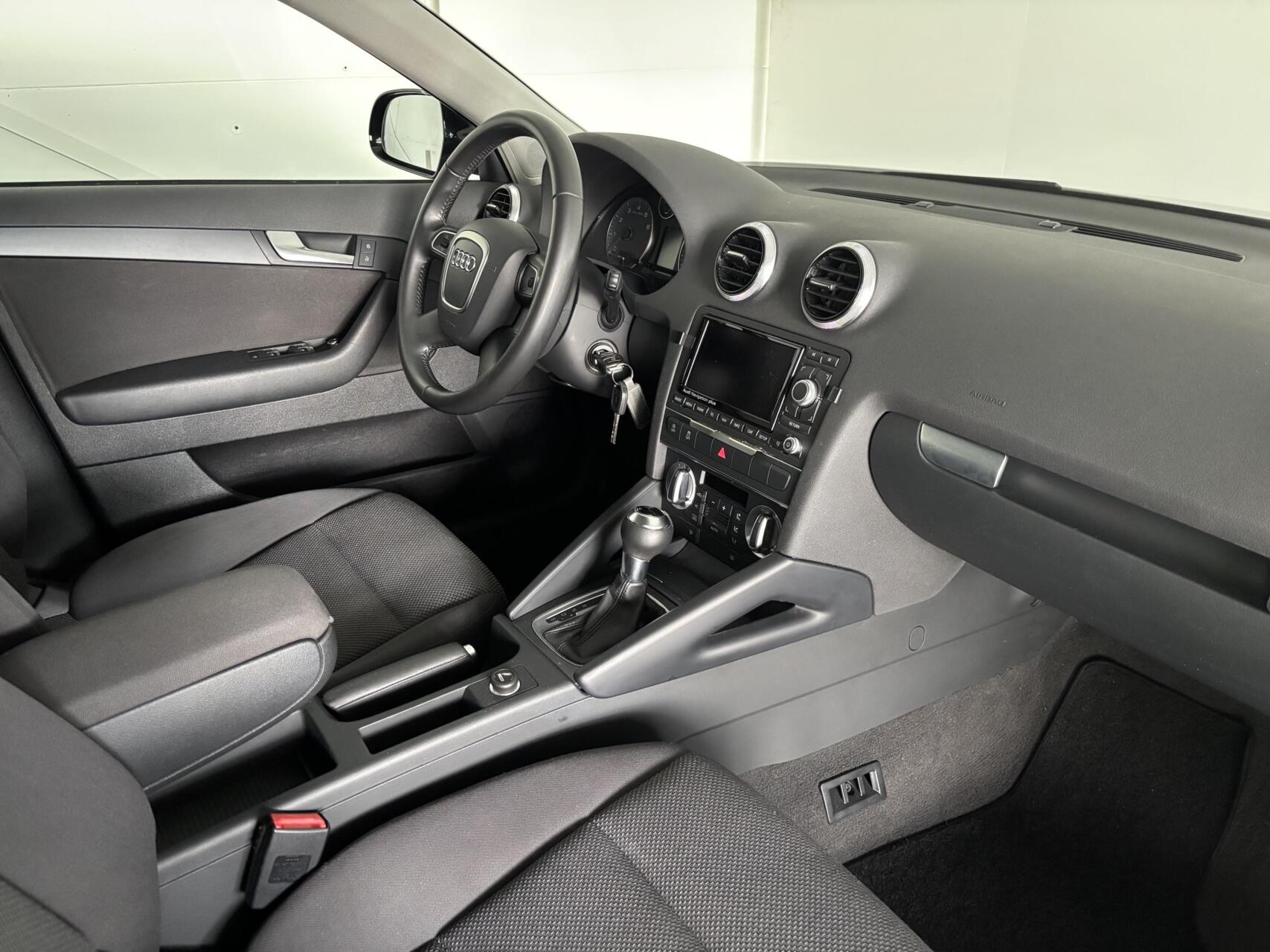 Foto van Audi A3 Sportback