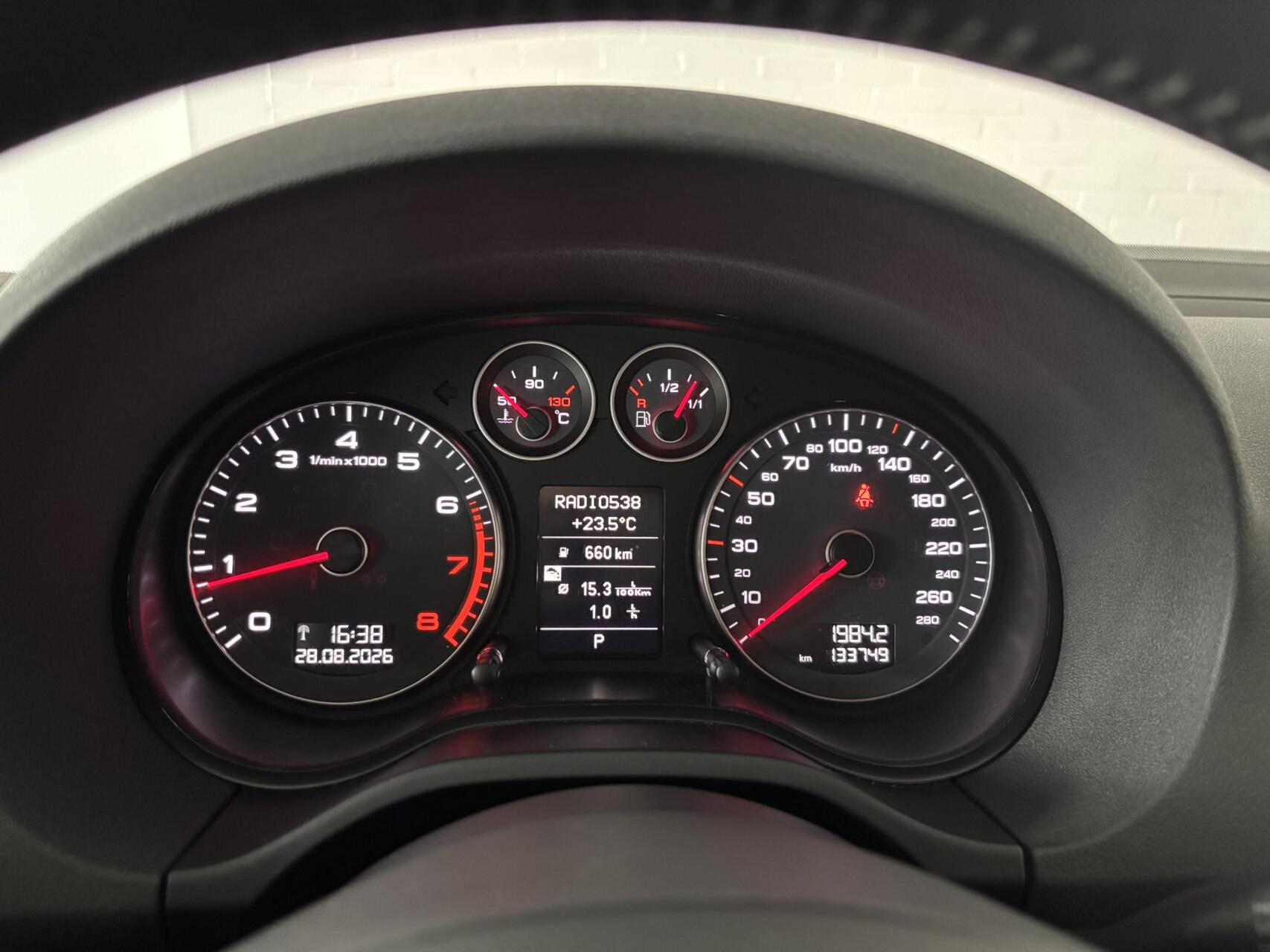 Foto van Audi A3 Sportback