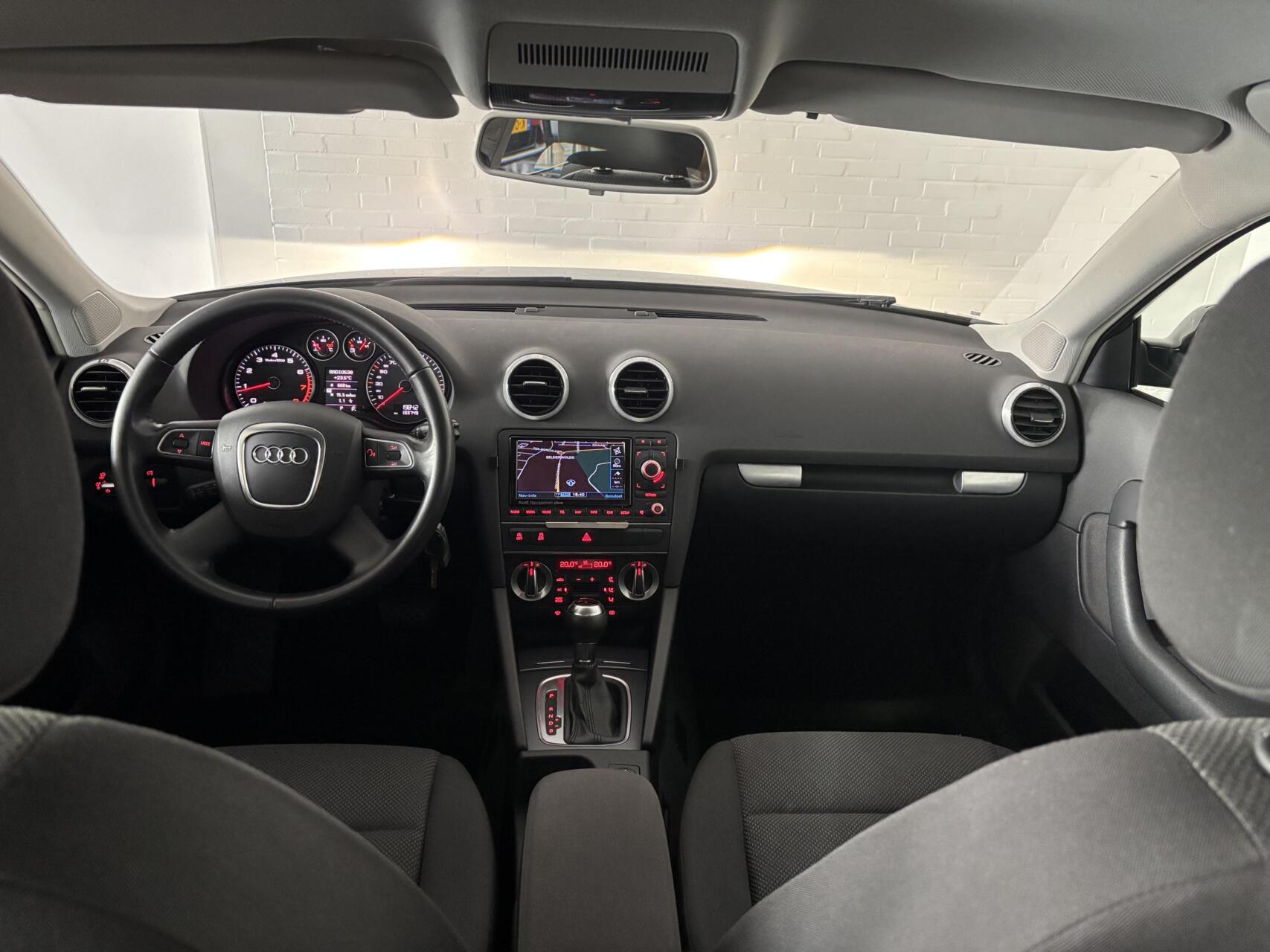 Foto van Audi A3 Sportback