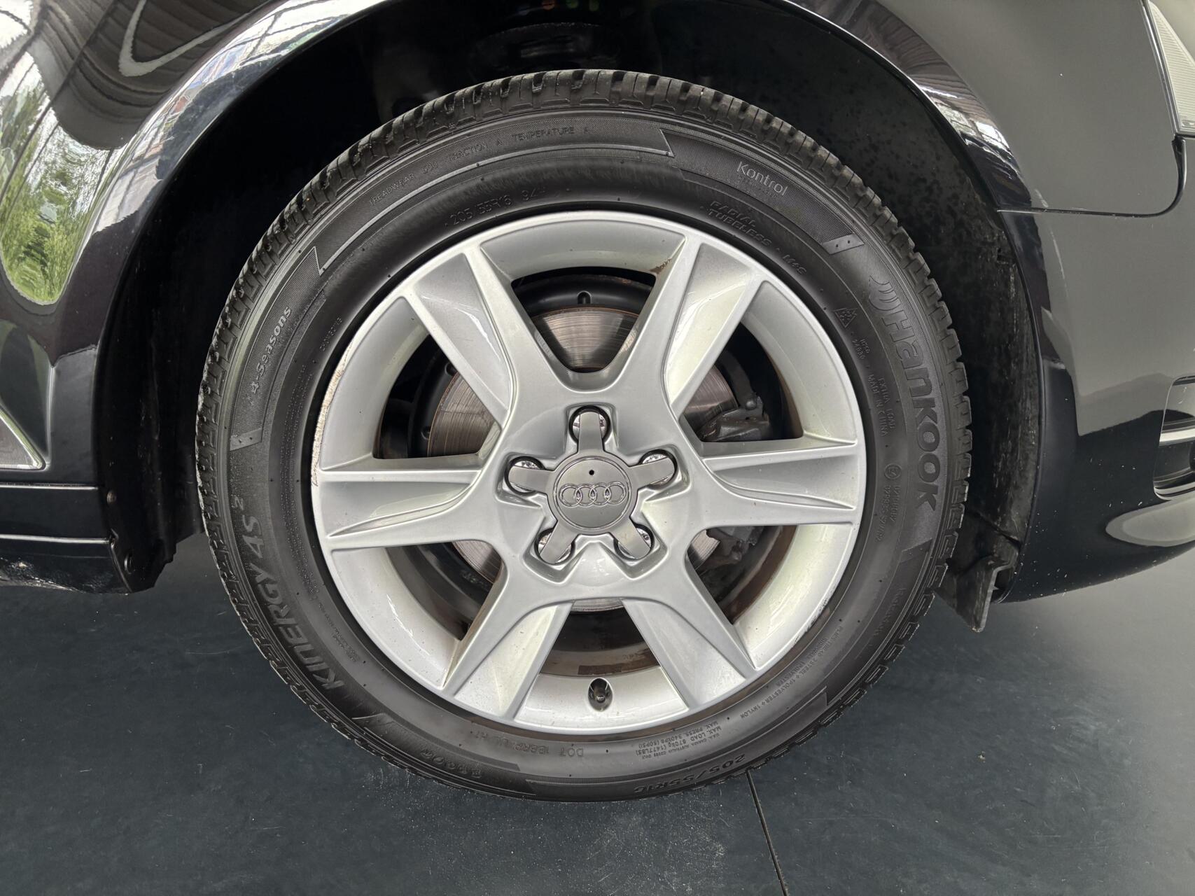 Foto van Audi A3 Sportback