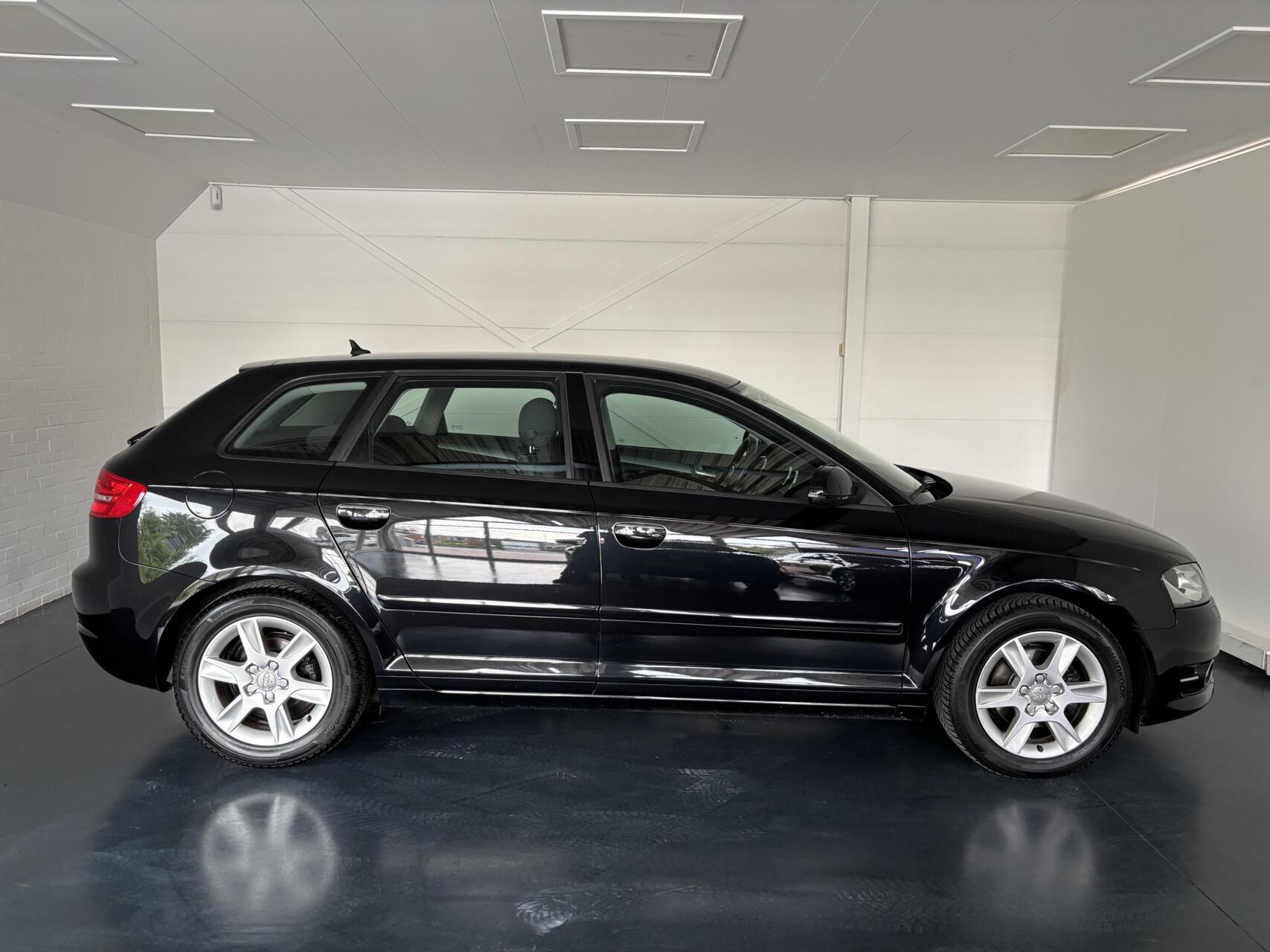 Foto van Audi A3 Sportback